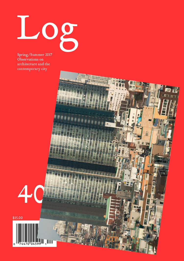 Log by Log journal Architizer