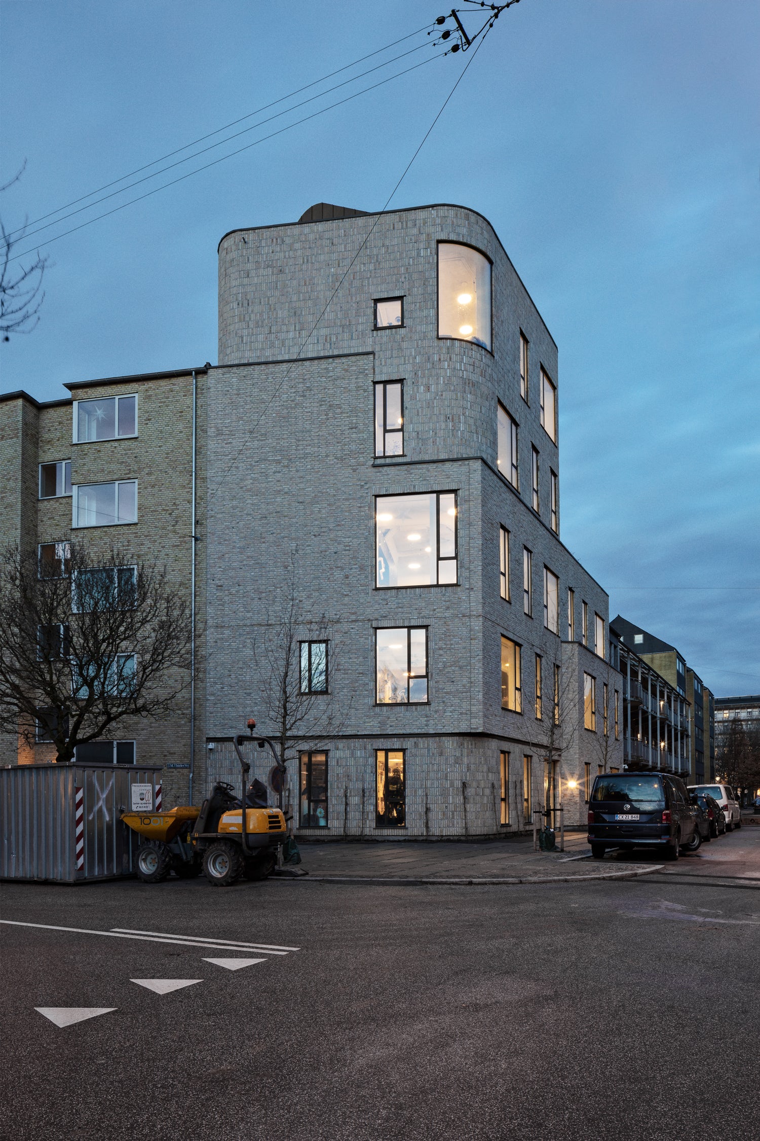 © Primus Architects