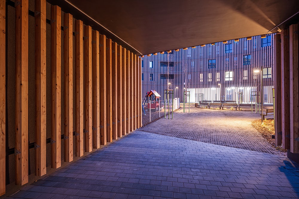 © major architekci