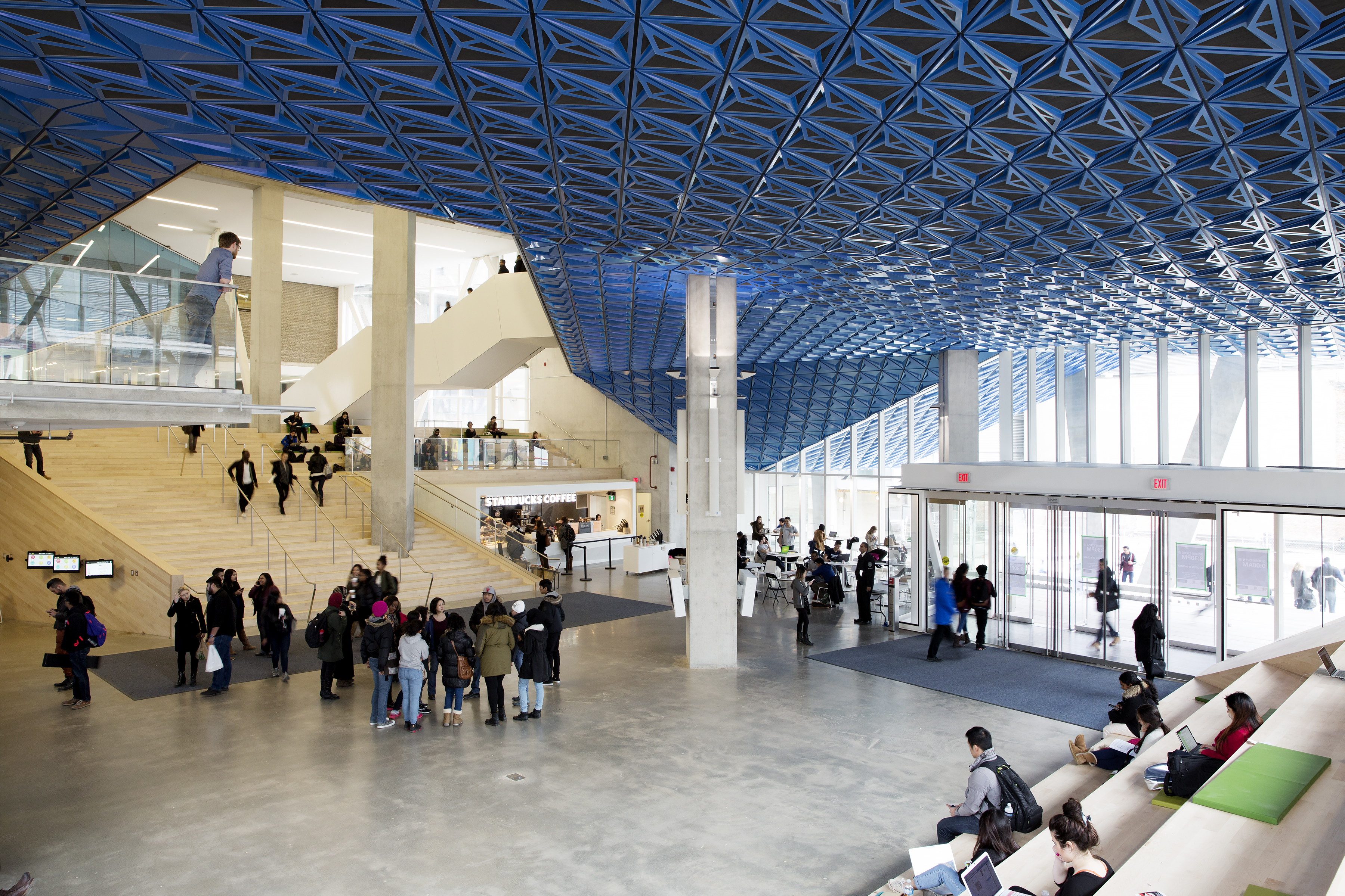 © Zeidler Architecture