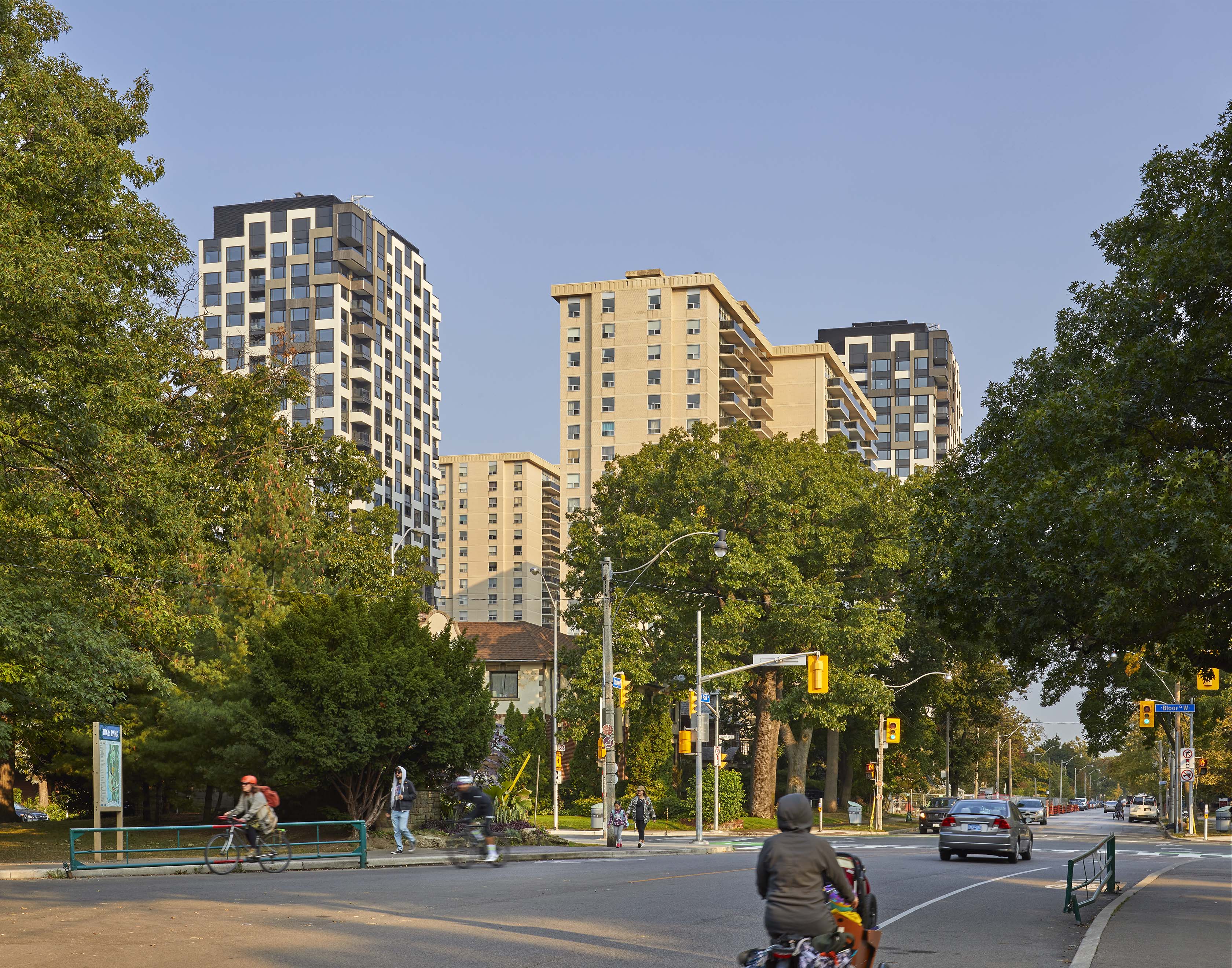 Ryerson University Student Learning Centre by Zeidler Architecture