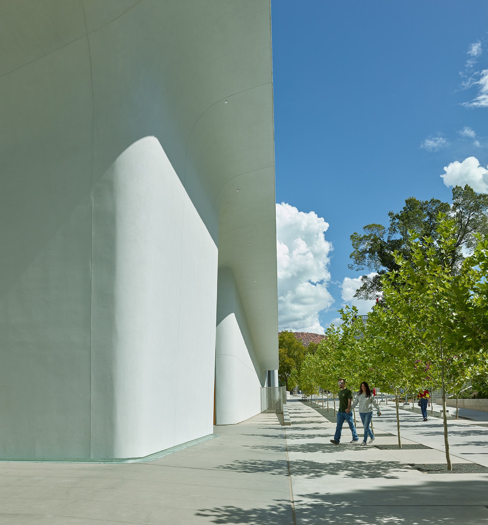 © Brooks + Scarpa Architects