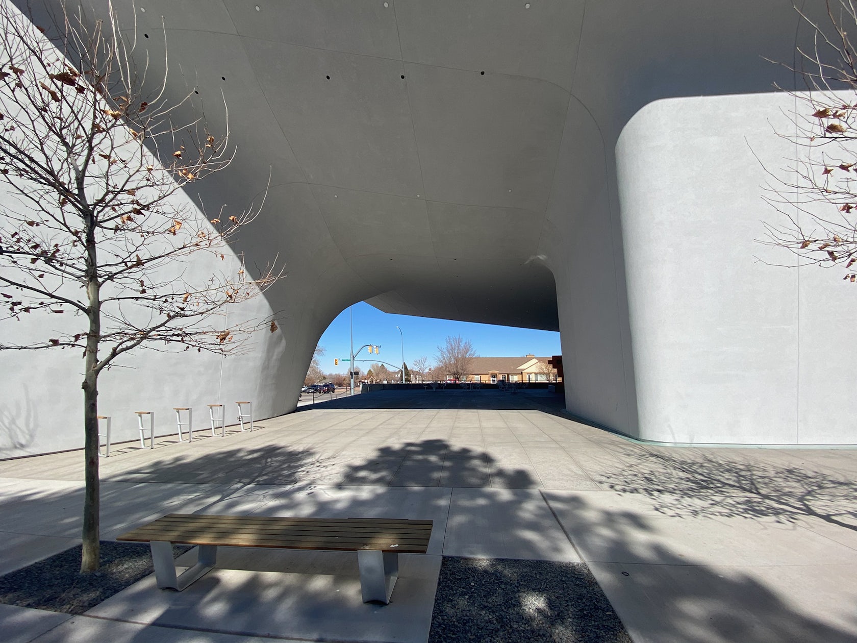© Brooks + Scarpa Architects
