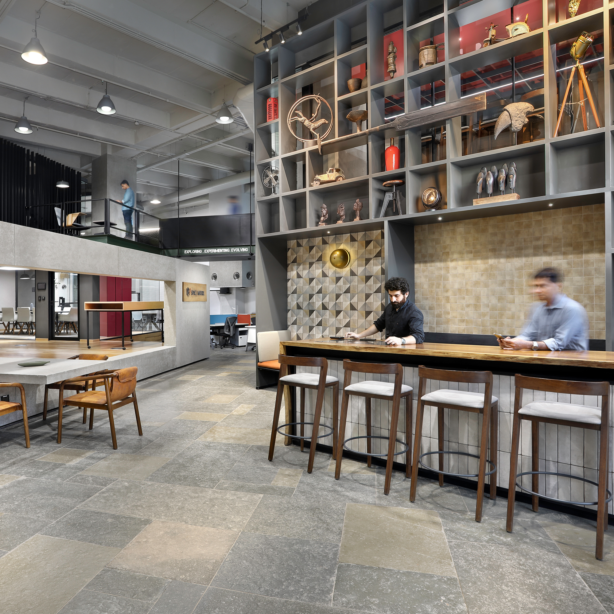 [β]Lab (Beta Lab) by Space Matrix - Architizer