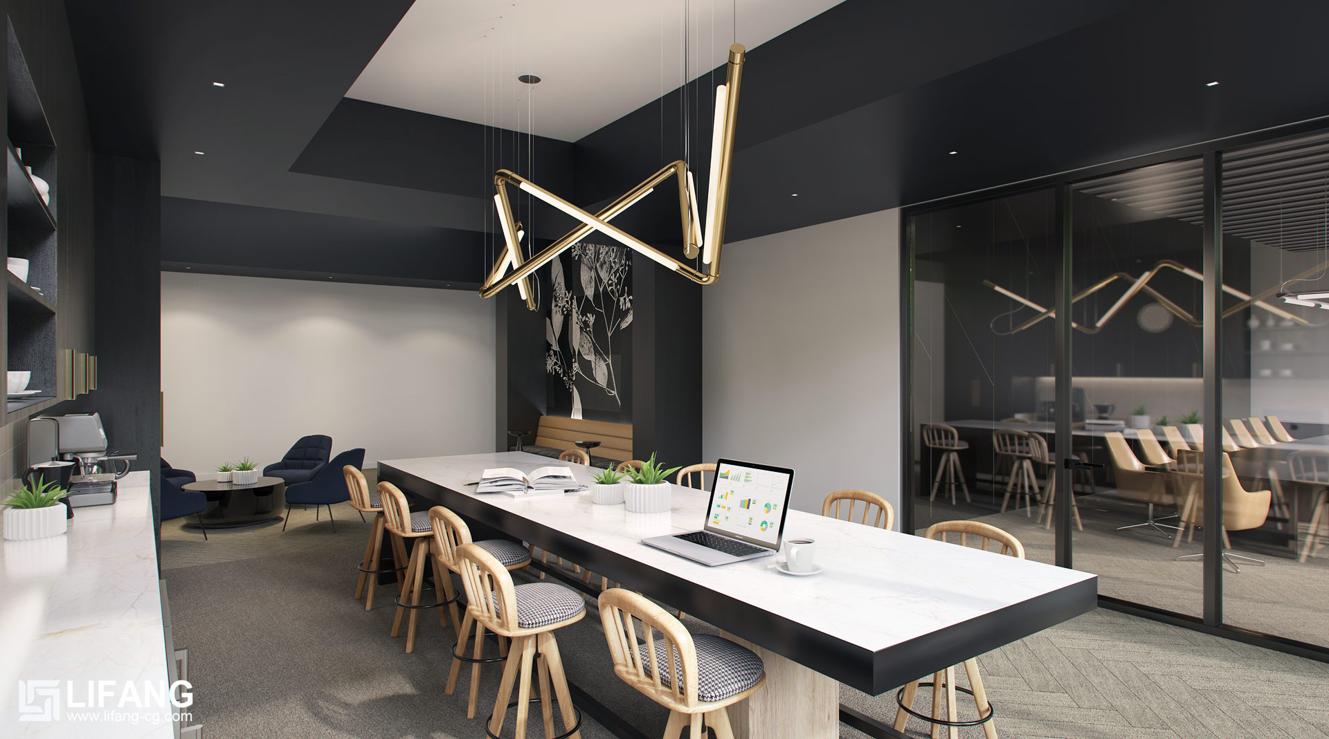 2021 New Interior Renderings by LiFang Vision Technology Co.,Ltd ...
