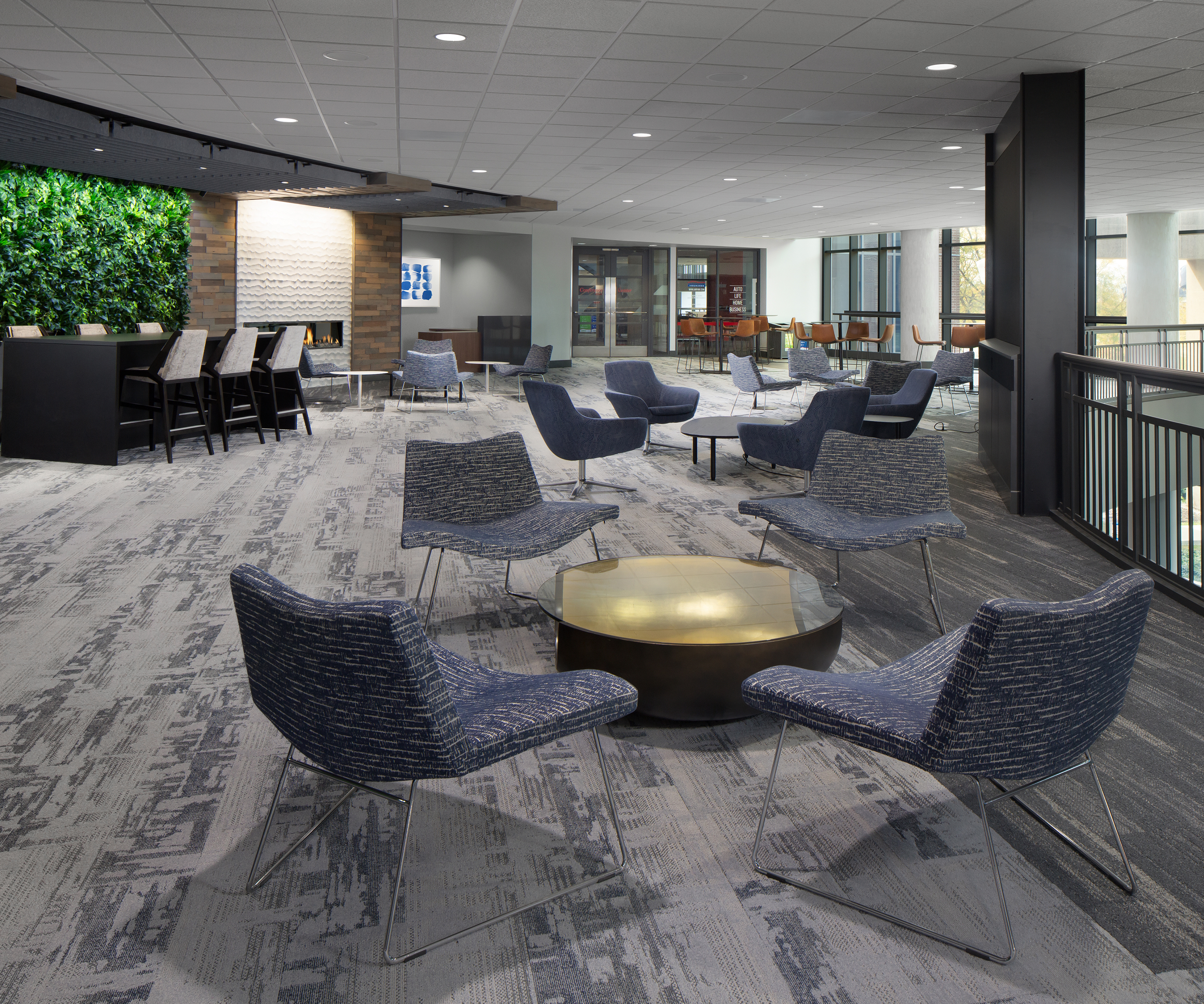 American Family Insurance Headquarters by Plunkett Raysich Architects Architizer