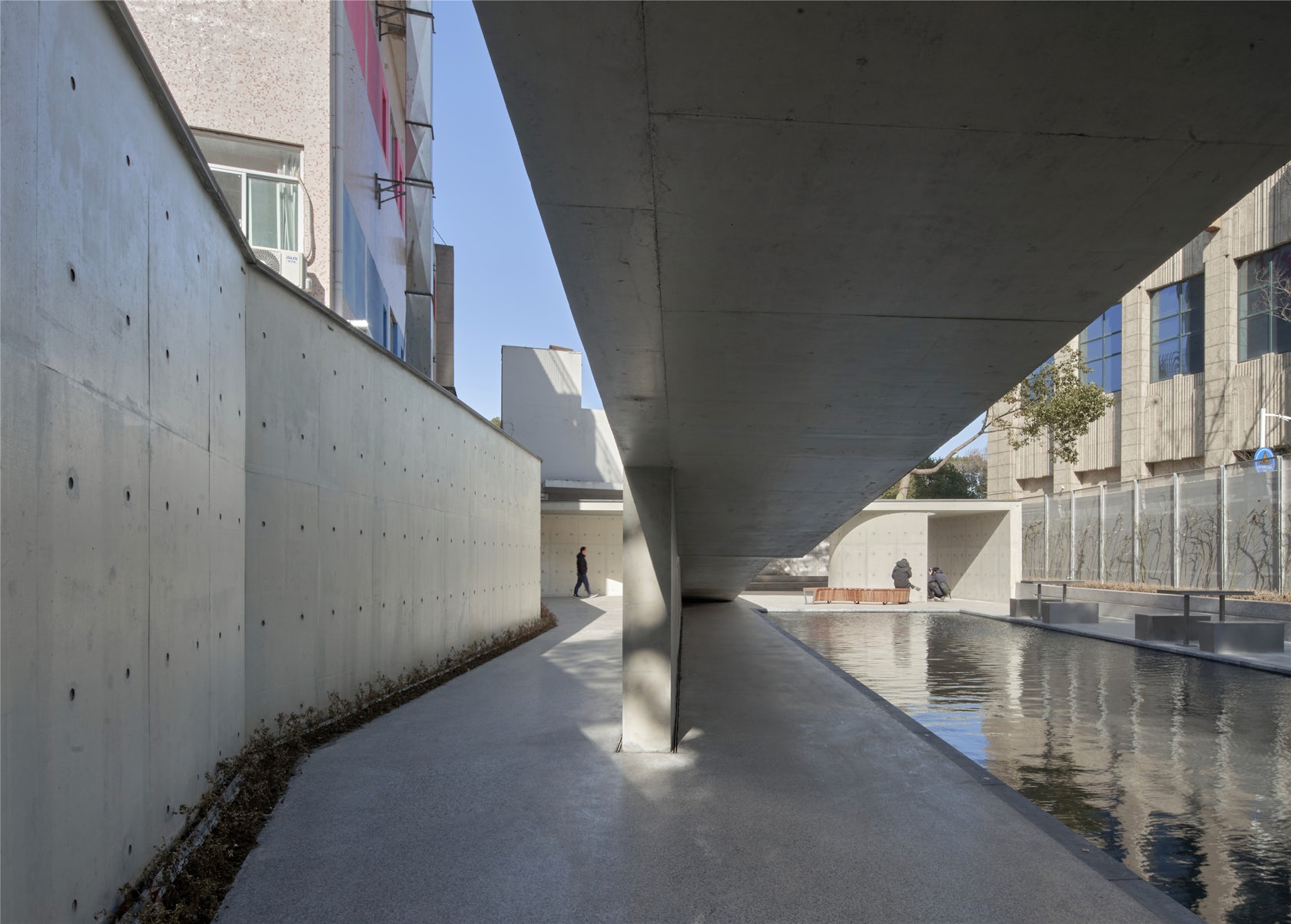 © The Design Institute Of Landscape & Architecture China Academy Of Art CO.,LTD