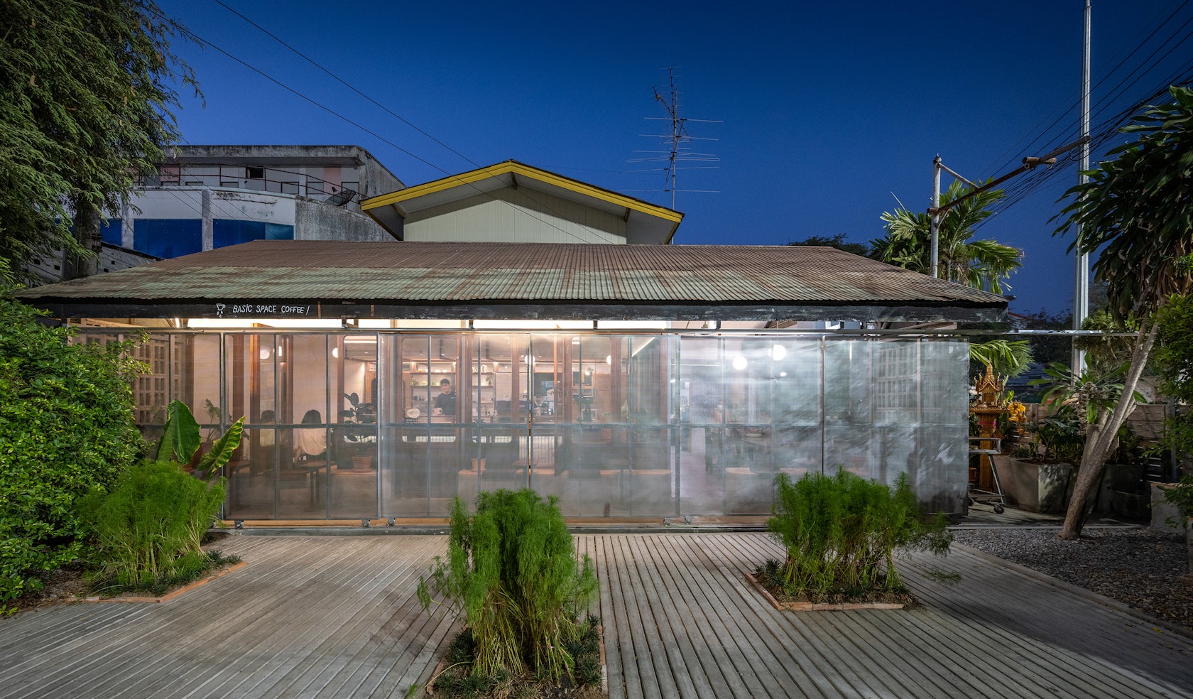 © BodinChapa Architects