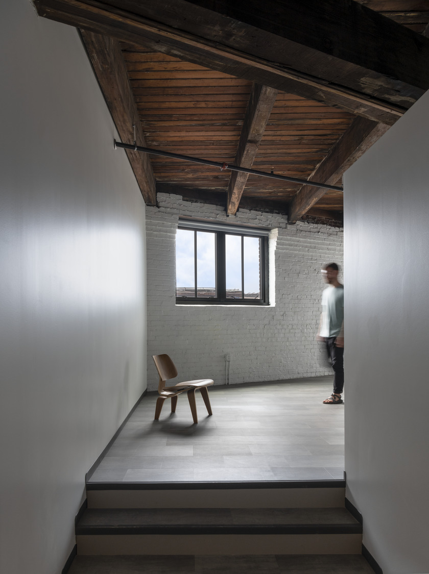 West Bottom Flats by BNIM Architizer