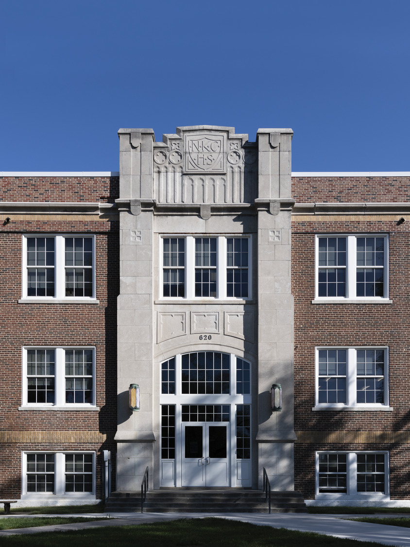 North Kansas City School District High School Renovation and