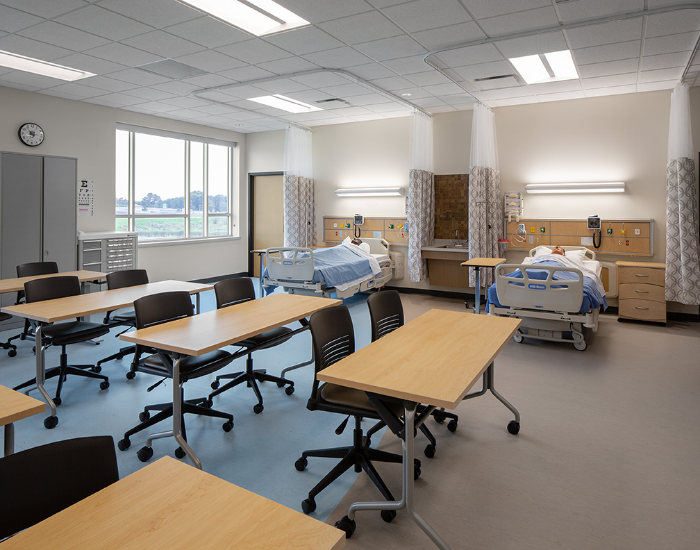 Madison College Goodman South Campus by Plunkett Raysich Architects ...