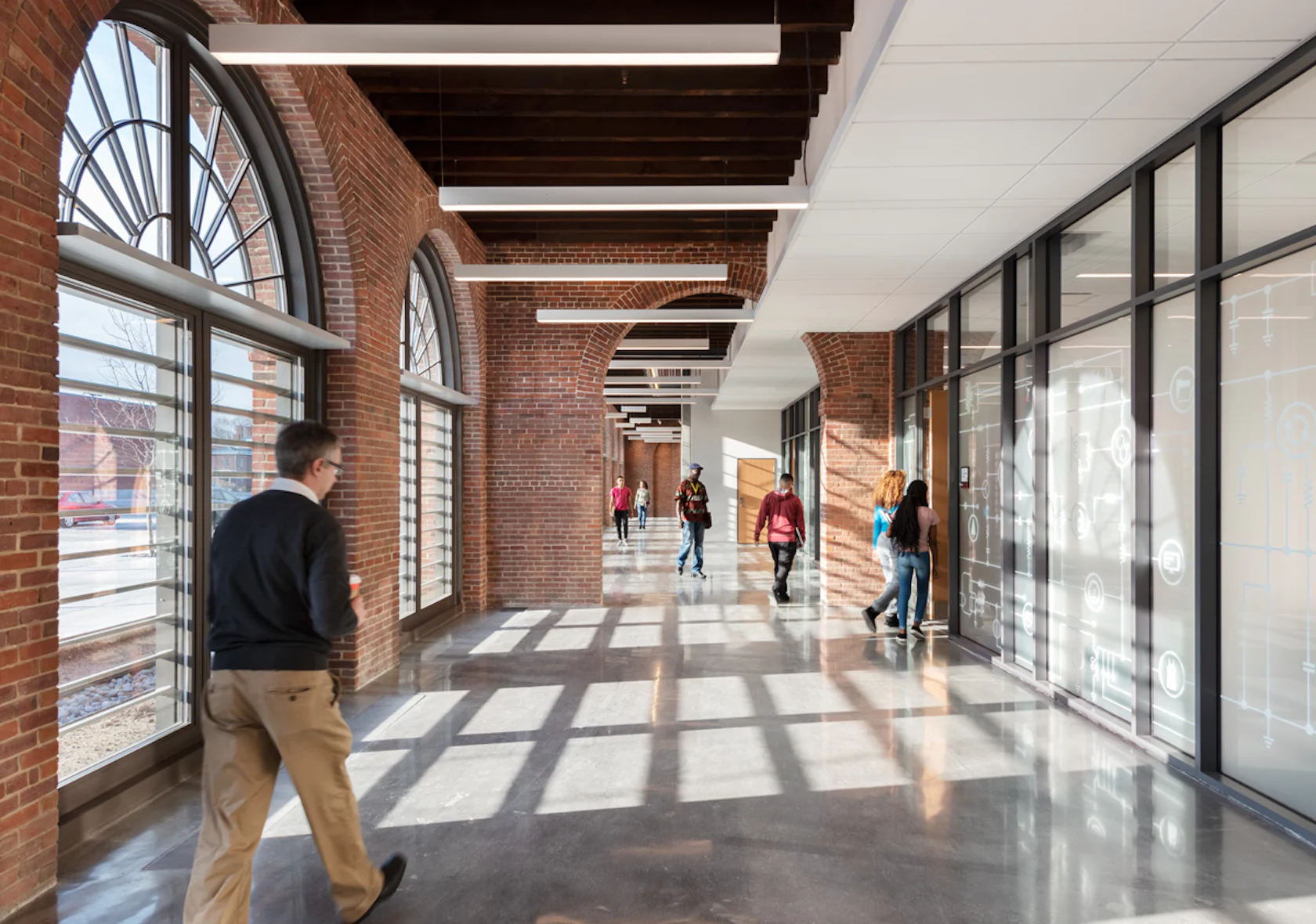 Springfield Technical Community College, Student Learning Commons by ...