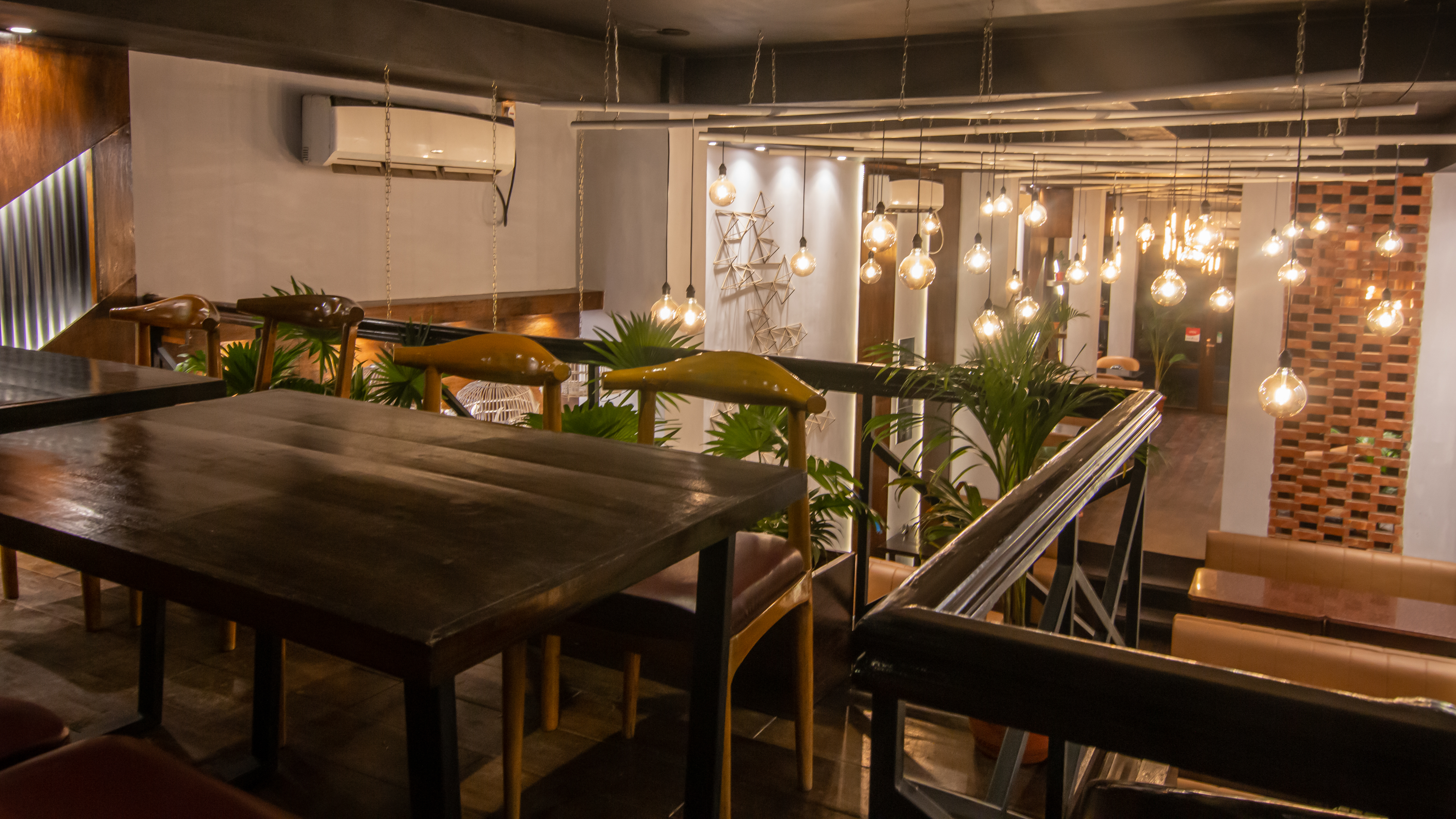 Idea Coffee Express By Aloy Architects In Sylhet Bangladesh