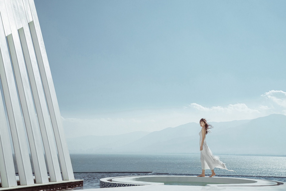 Jade Belt Cloud – Dali Huazui Art Center Design by Jing-Rui Lin (Usual ...