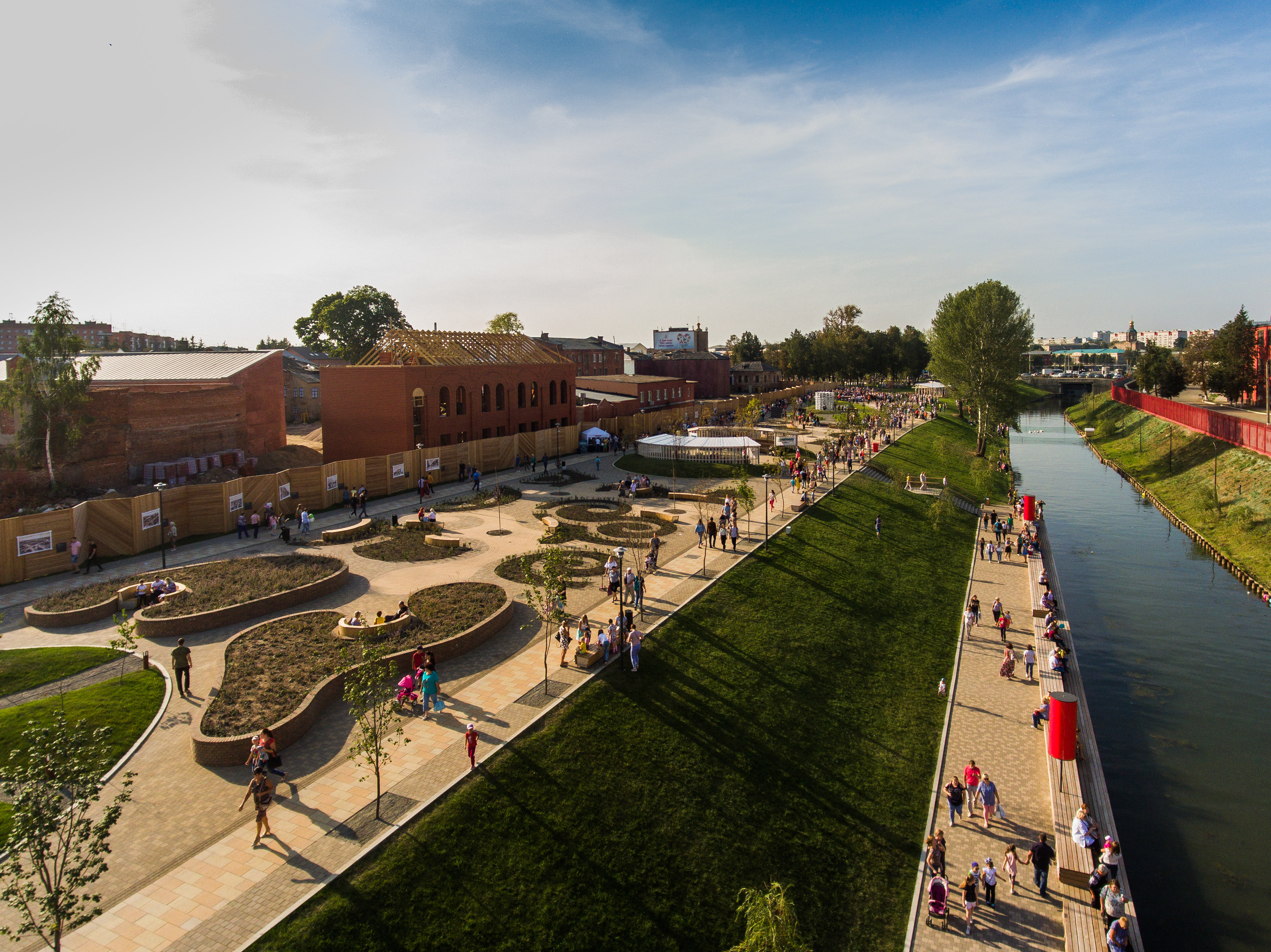 REVITALIZATION OF THE HISTORICAL CENTER OF TULA By Wowhaus - Architizer