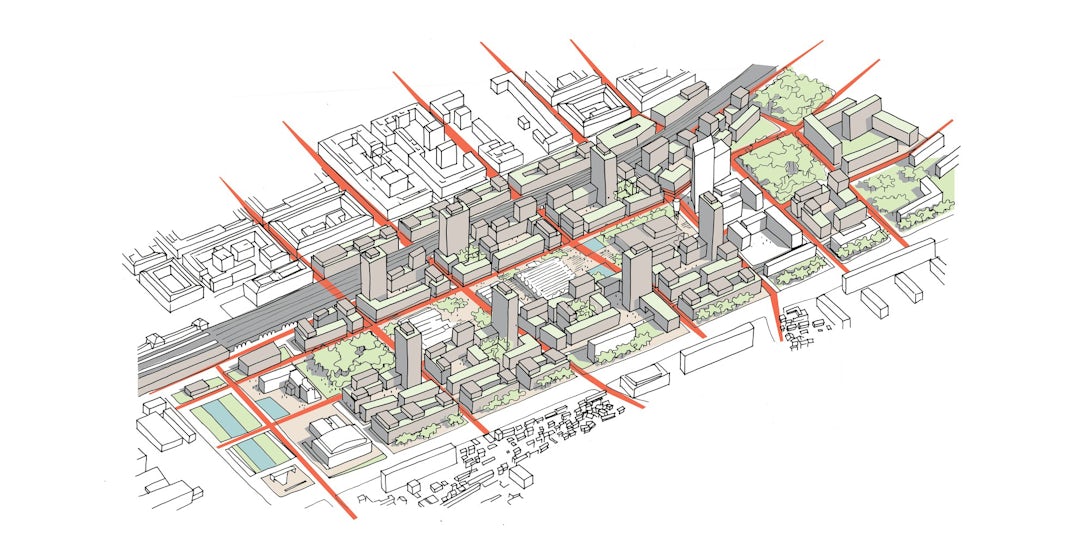 Spaladium Arena by Studio 3LHD Architizer