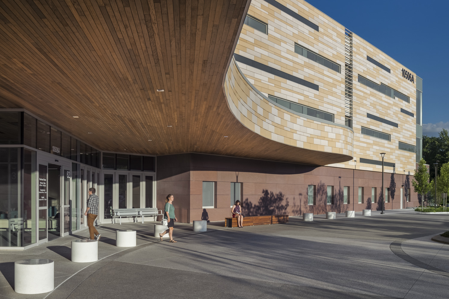 TriHealth Harold M. and Eugenia S. Thomas Comprehensive Care Center by