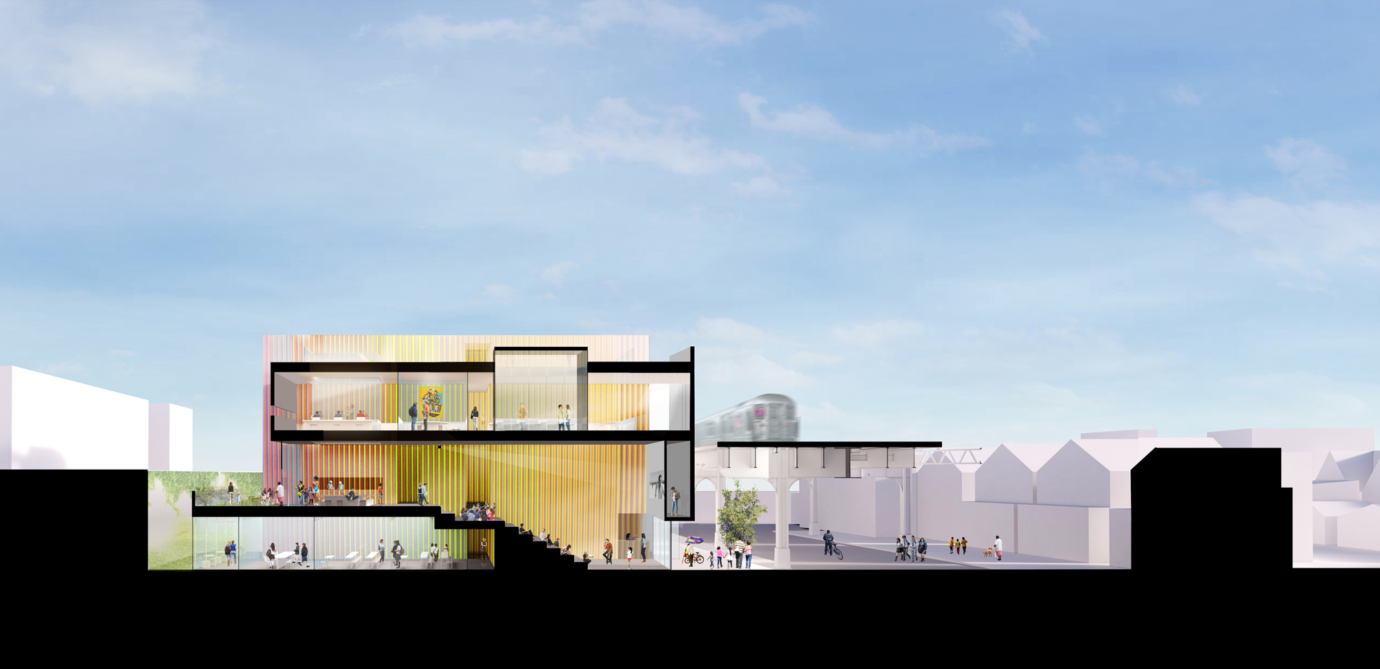 Make the Road New York by Andrea Steele Architecture Architizer