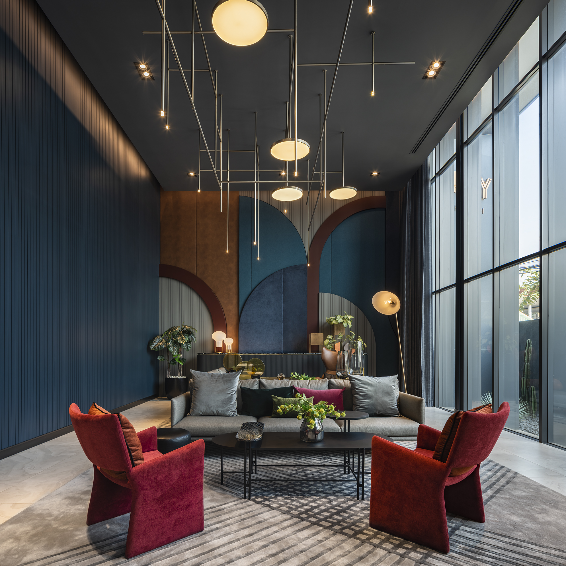THE KEY RAMA 3 (SALE GALLERY) by TIDTANG STUDIO - Architizer