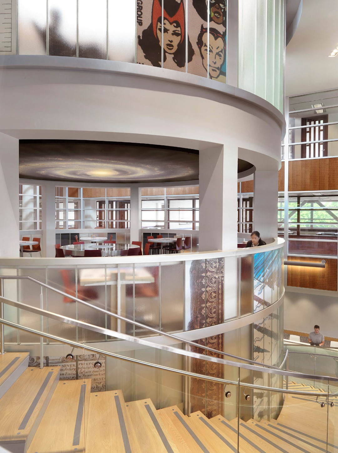 Gaithersburg Public Library by Annum Architects (formerly Ann Beha
