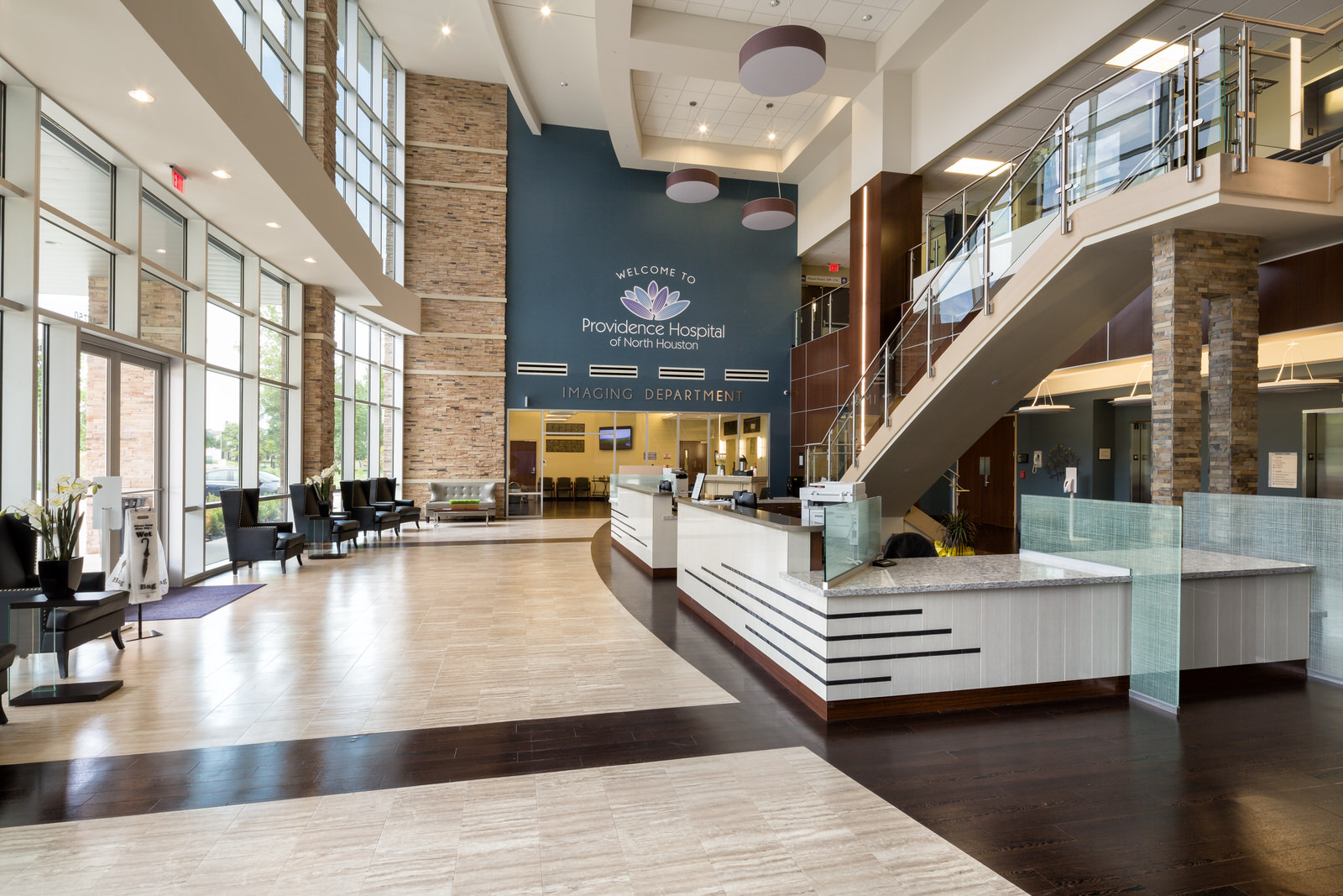 Kingwood Emergency Hospital by BB&W Architects, LLC Architizer