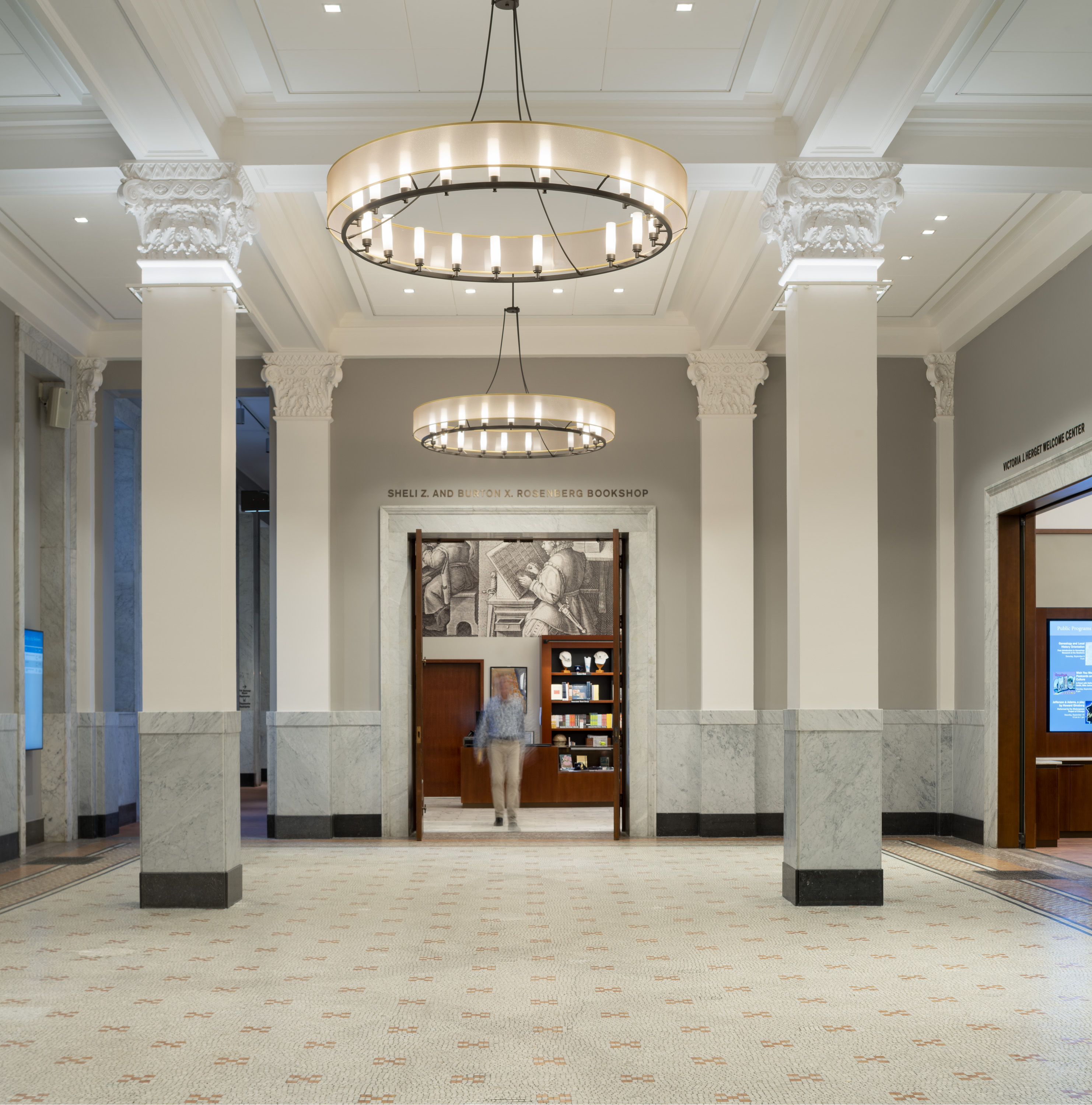 The Newberry Library by Annum Architects (formerly Ann Beha Architects) Architizer