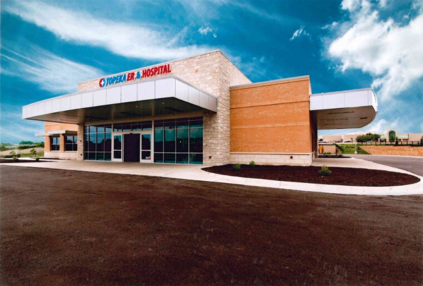 Kingwood Emergency Hospital by BB&W Architects, LLC Architizer