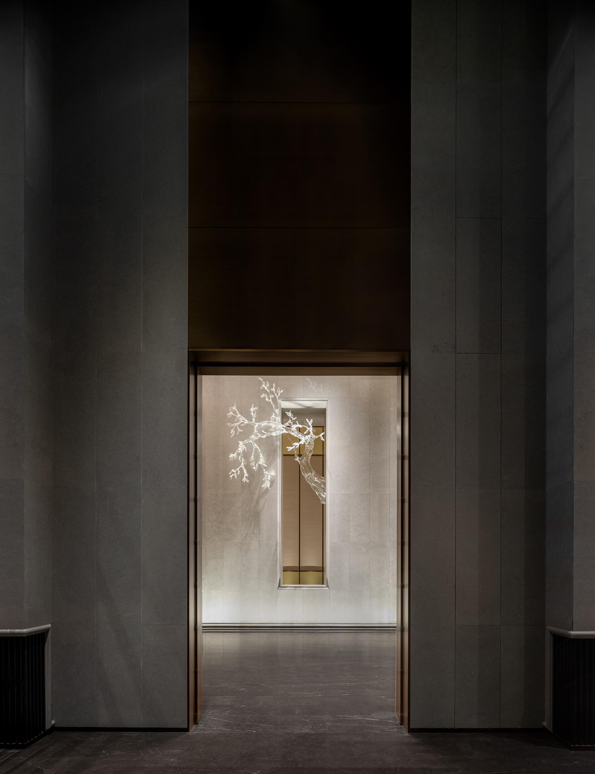 Intercontinental Dongguan by CCD by CCD / Cheng Chung Design (HK ...
