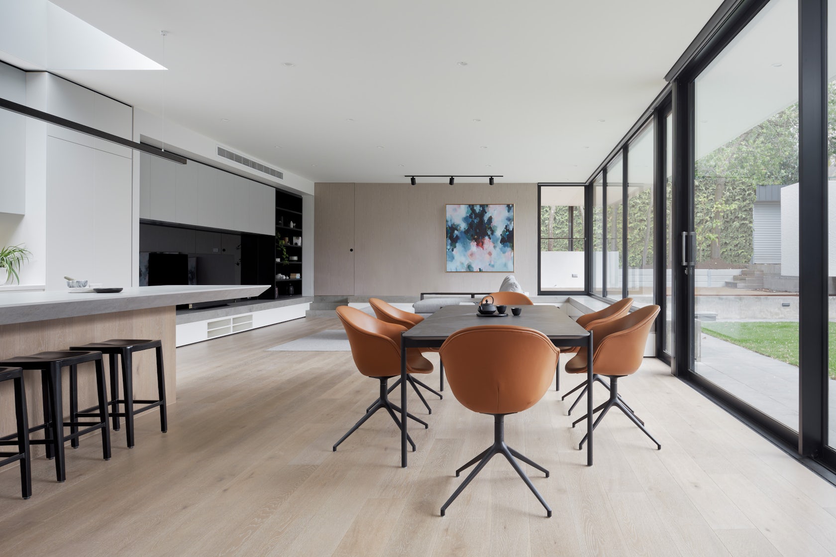 © Chan Architecture