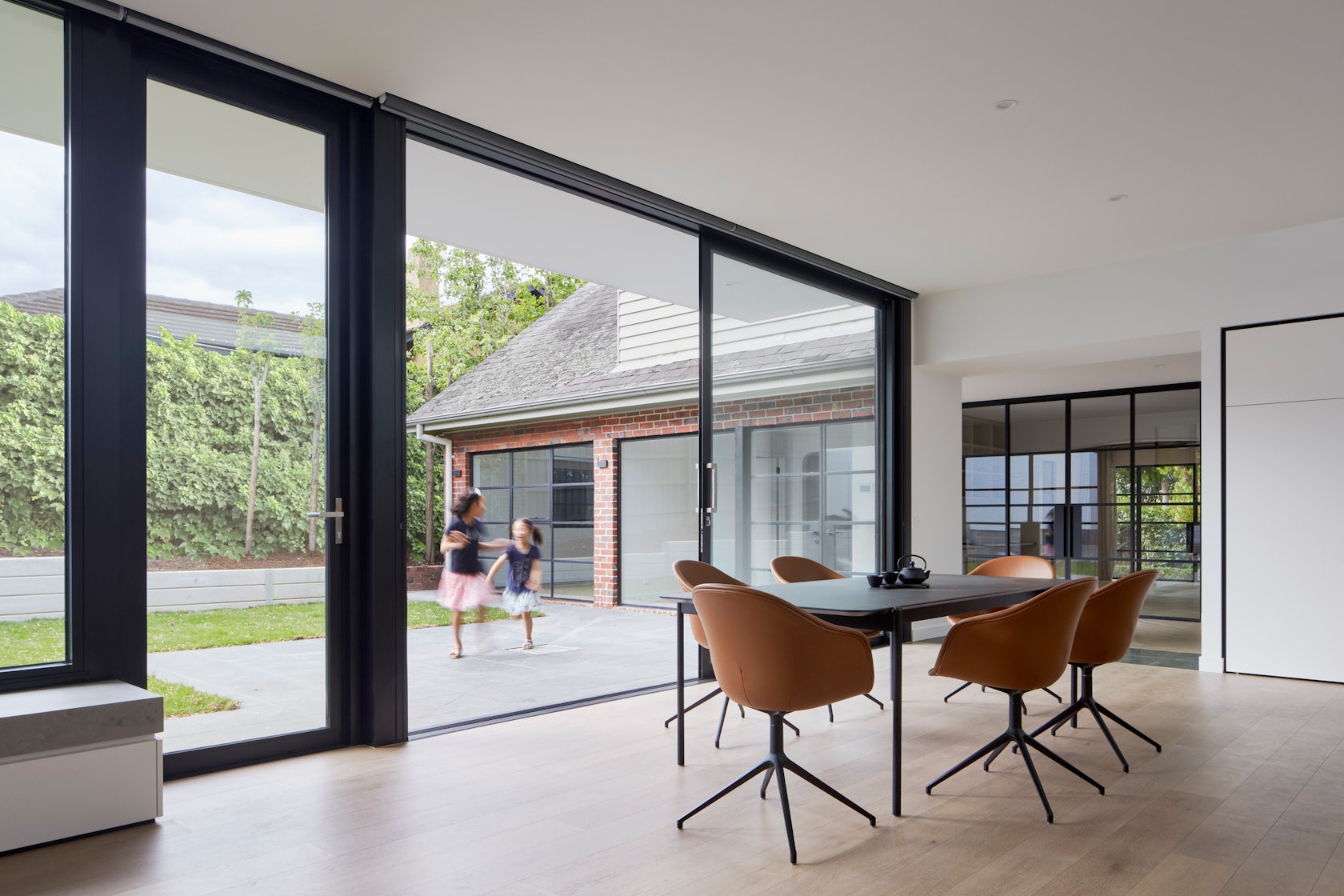 © Chan Architecture