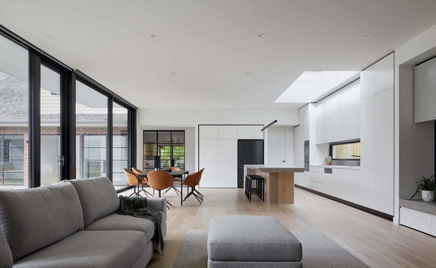© Chan Architecture
