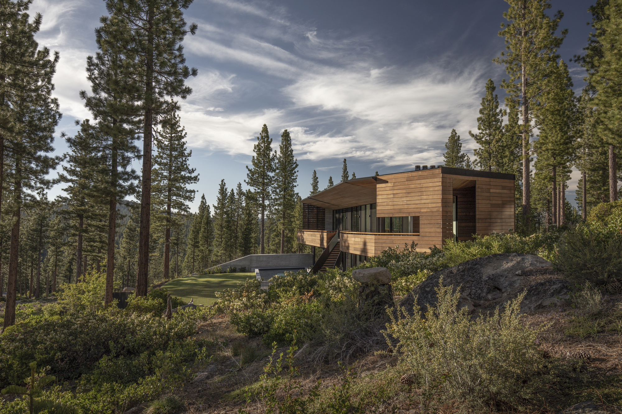 Viewfinder House // Faulkner Architects Architizer Journal