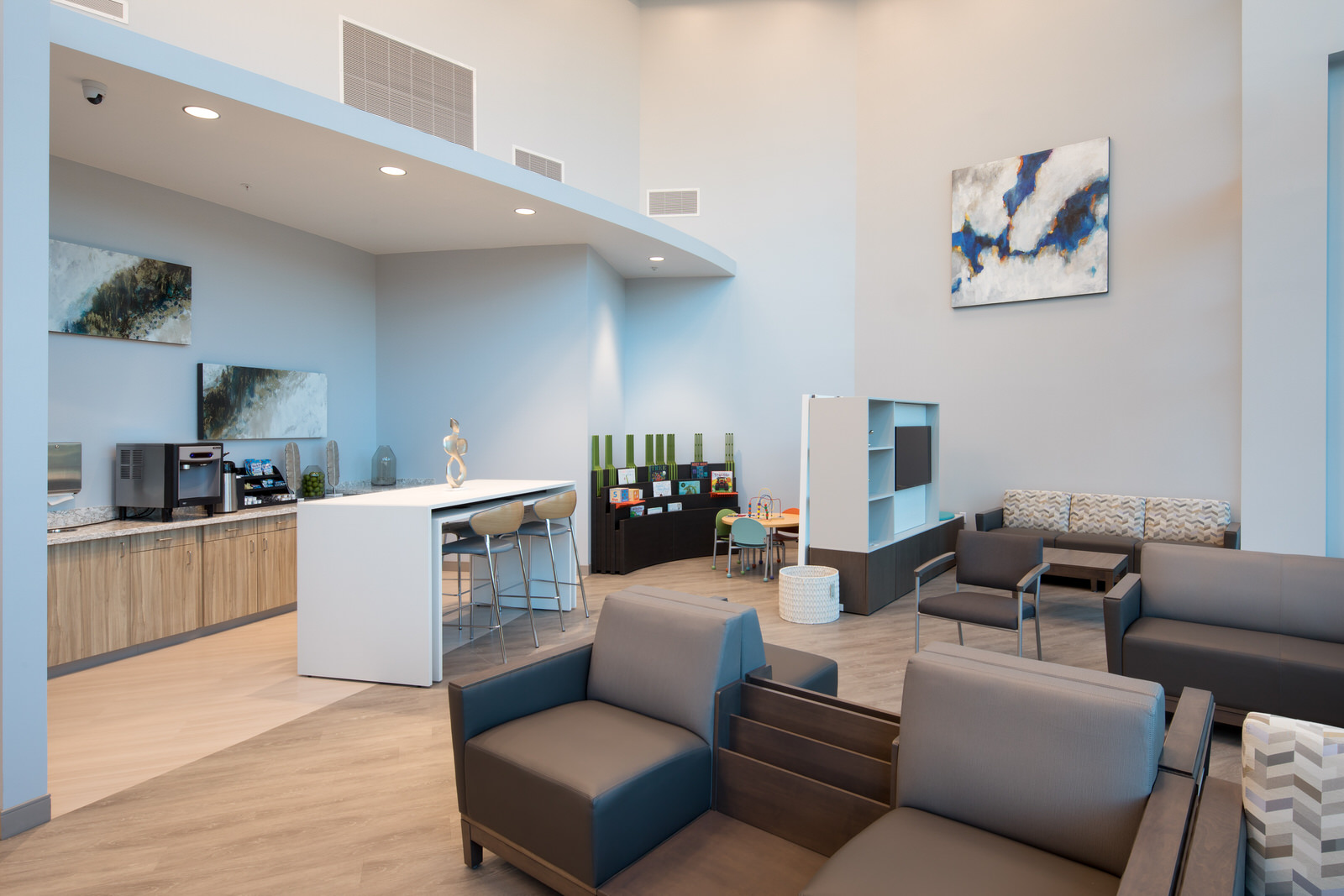 Avail Health Lake Charles by BB&W Architects, LLC Architizer