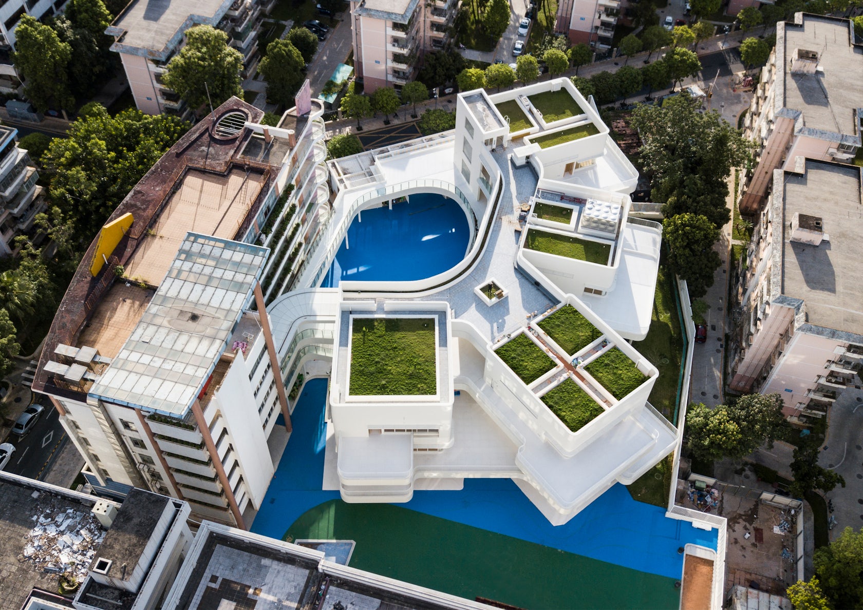 © Yunchao Xu Atelier Apeiron