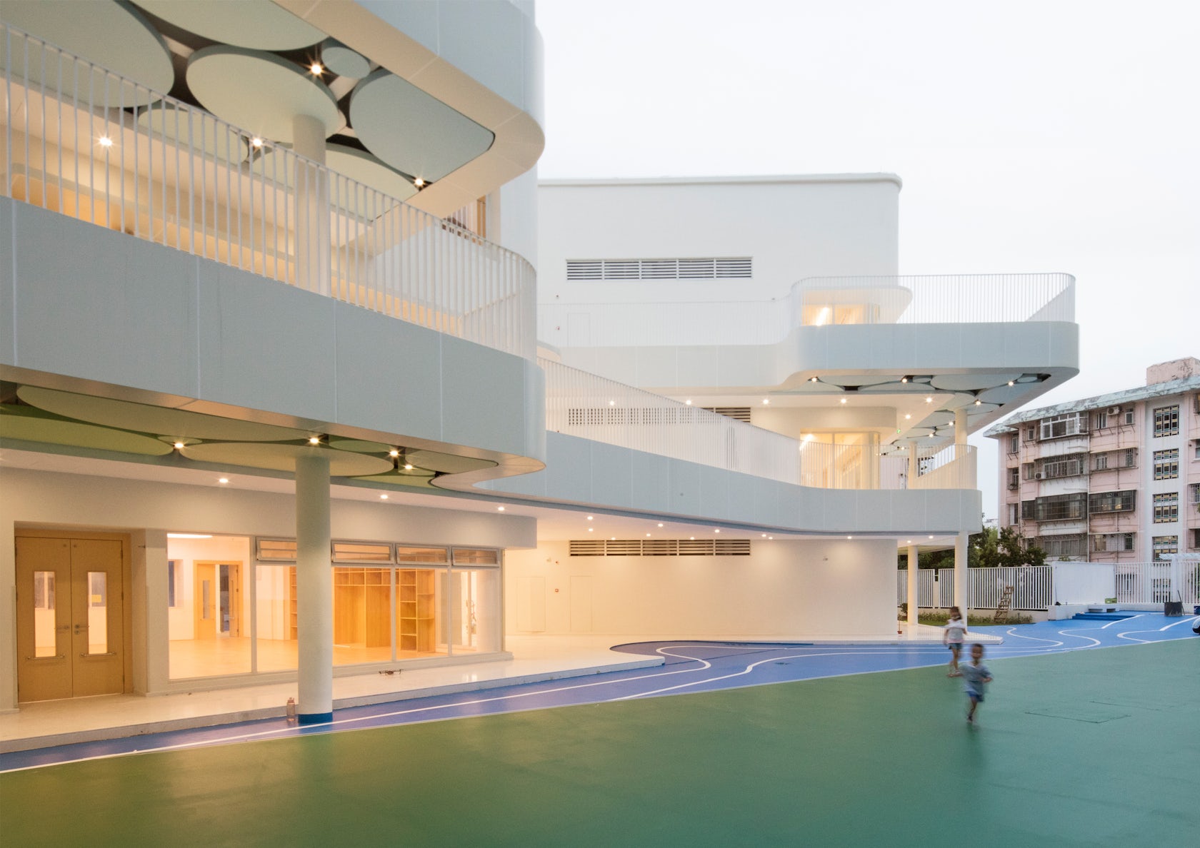 © Yunchao Xu/Atelier Apeiron