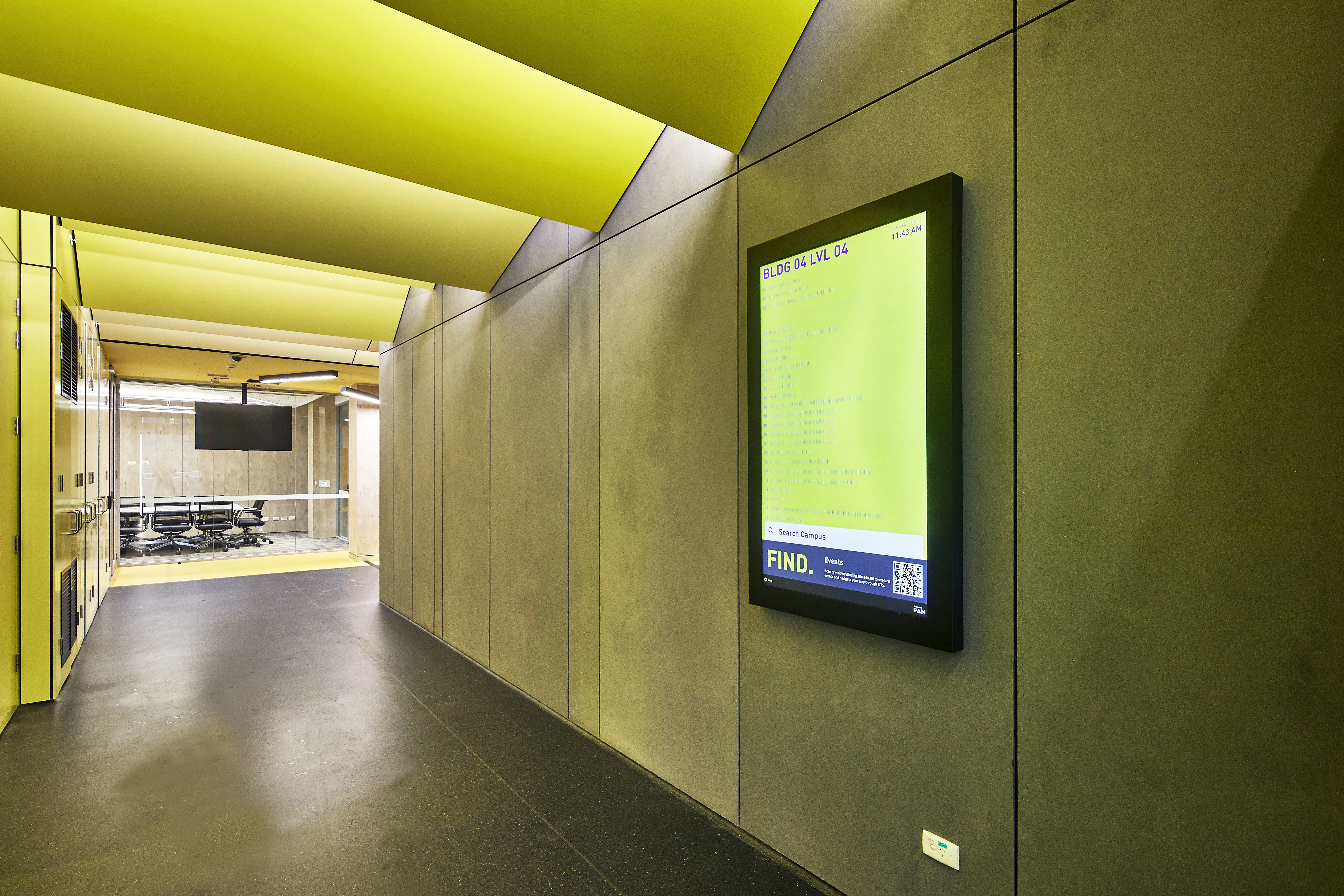 University of Technology Sydney New Science Research Facility by H2o ...