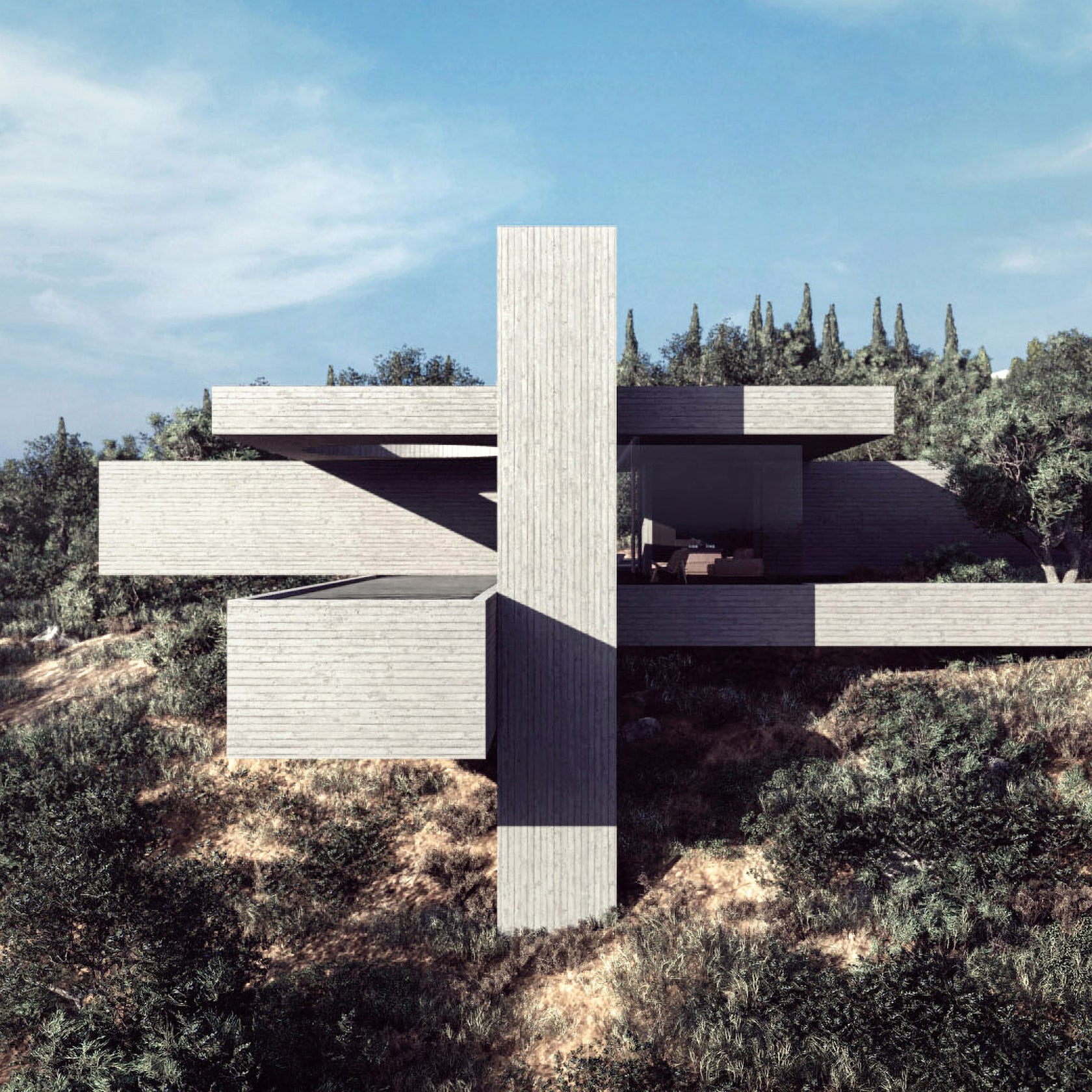 © © konstantinos stathopoulos | KRAK. architects