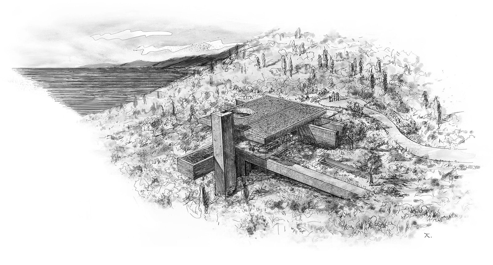 © © konstantinos stathopoulos | KRAK. architects