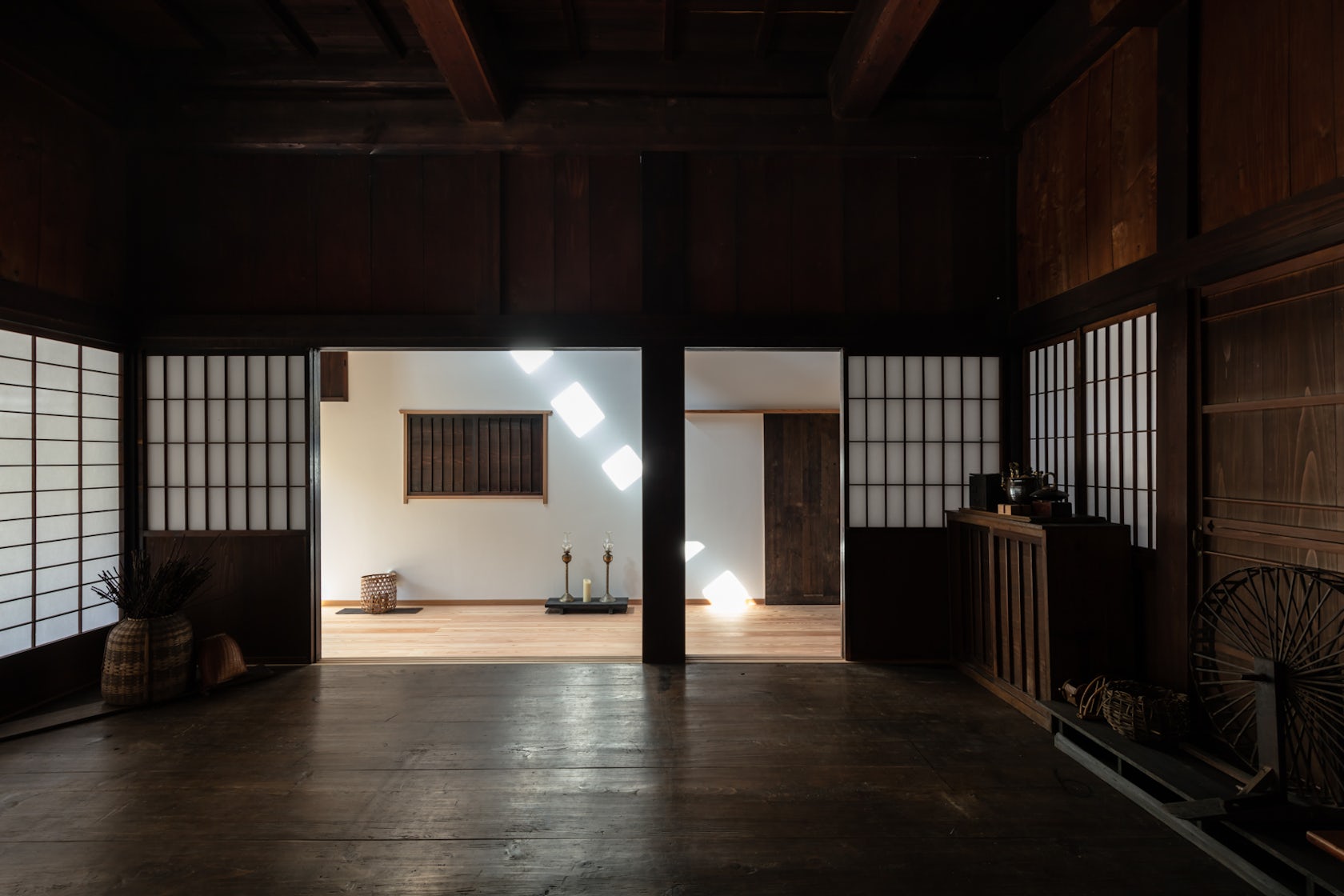 © Kosuke Bando Architects