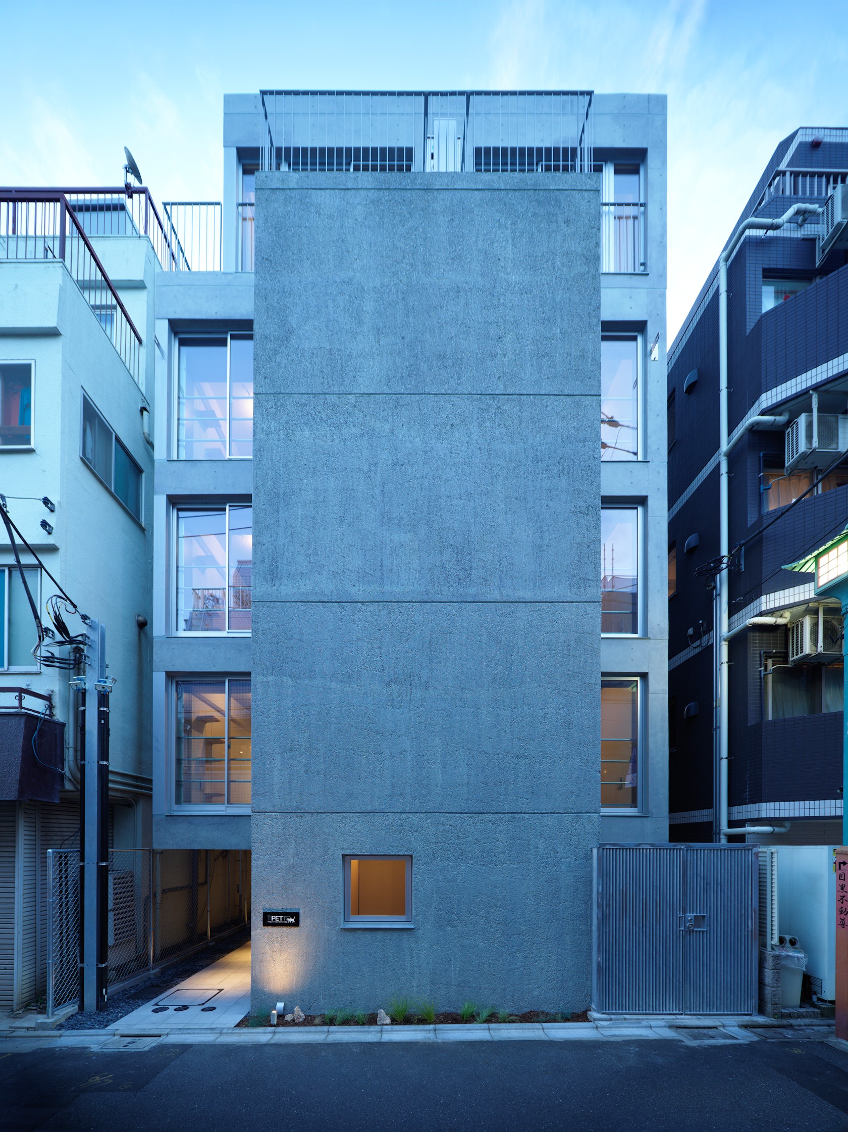 © Akira Koyama + KEY OPERATION INC. / ARCHITECTS