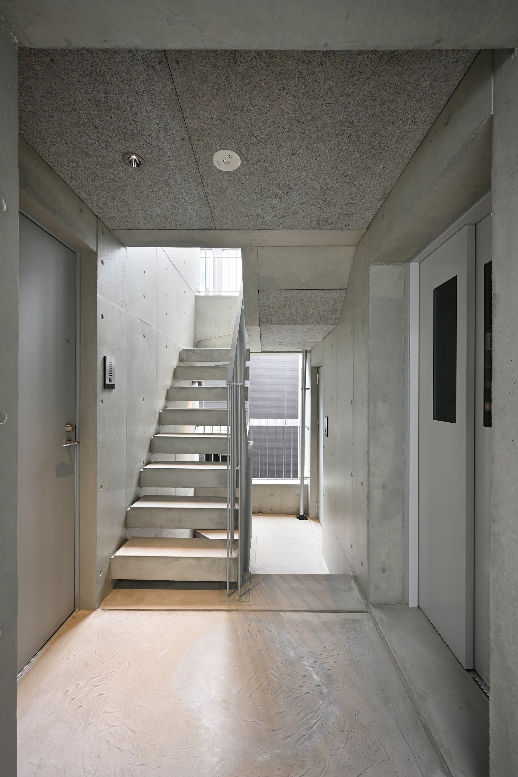 © Akira Koyama + KEY OPERATION INC. / ARCHITECTS