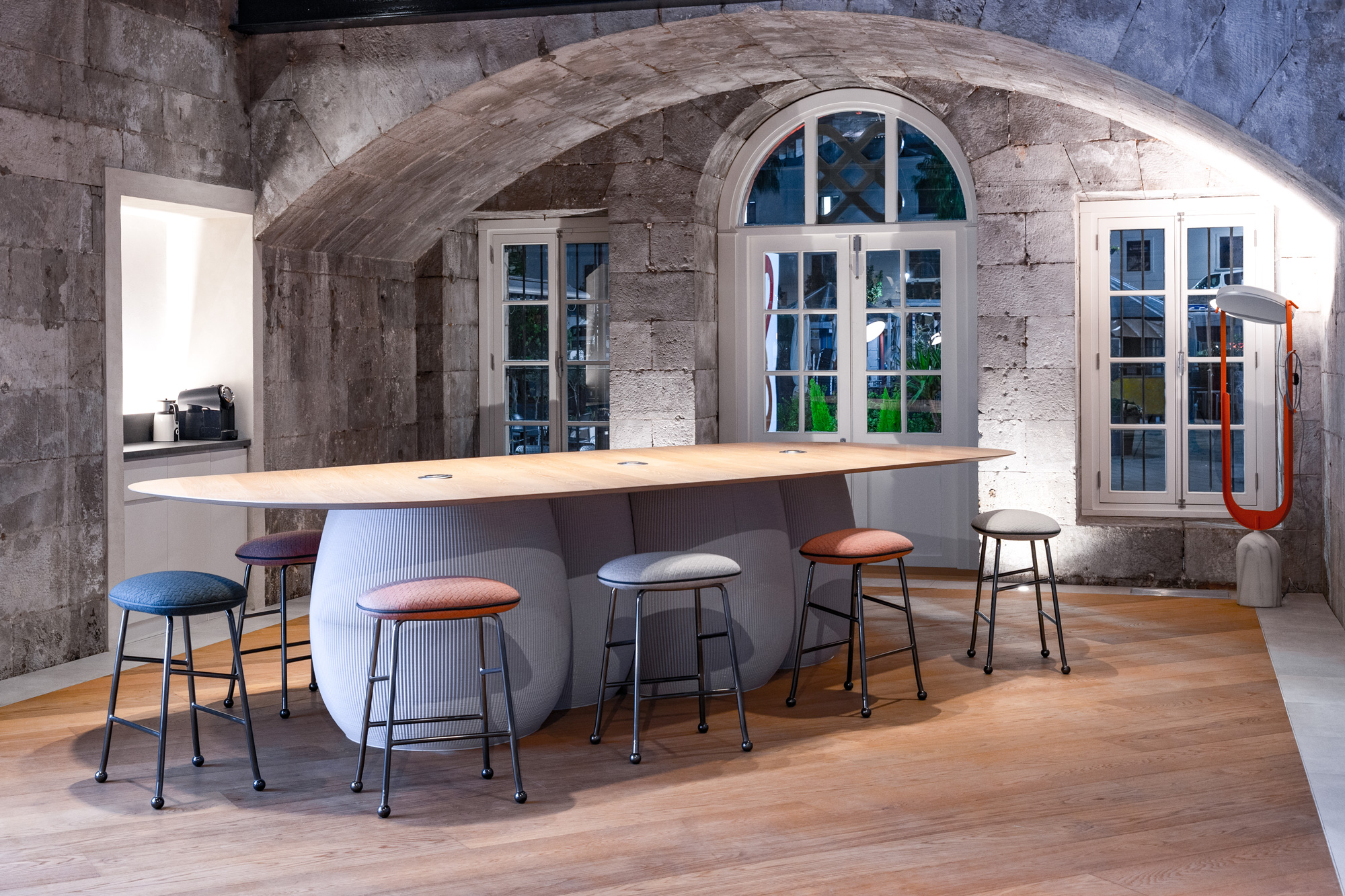 © لاجرانجا ديزاين