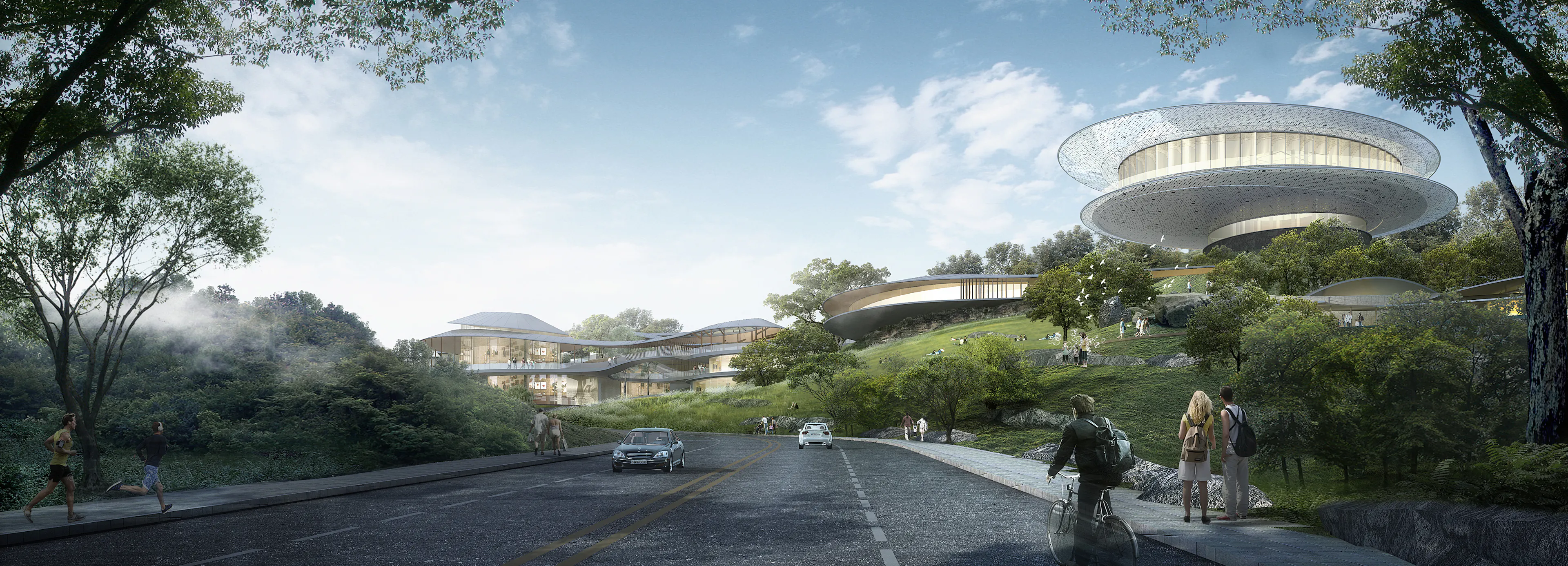 Restaurant of Metasequoia Grove — 10