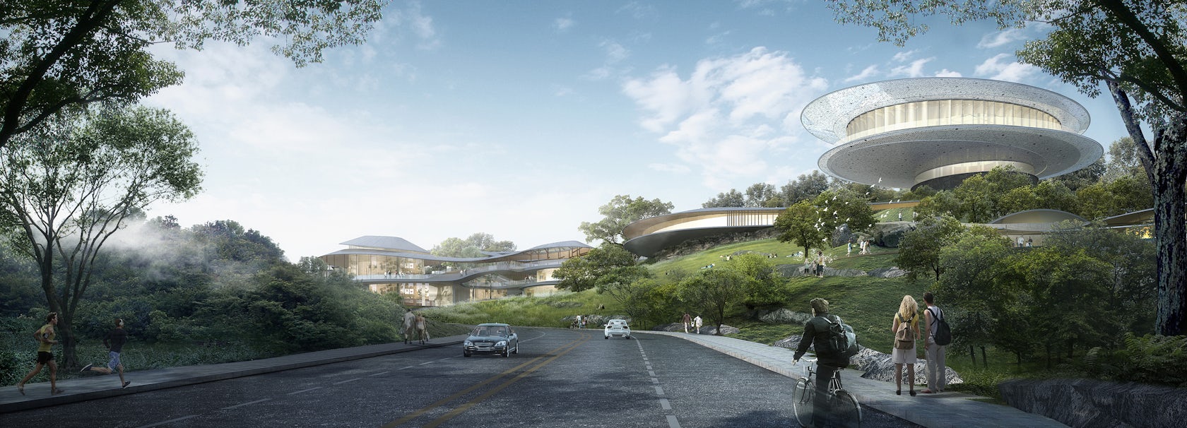 © GOA (Group of Architects)
