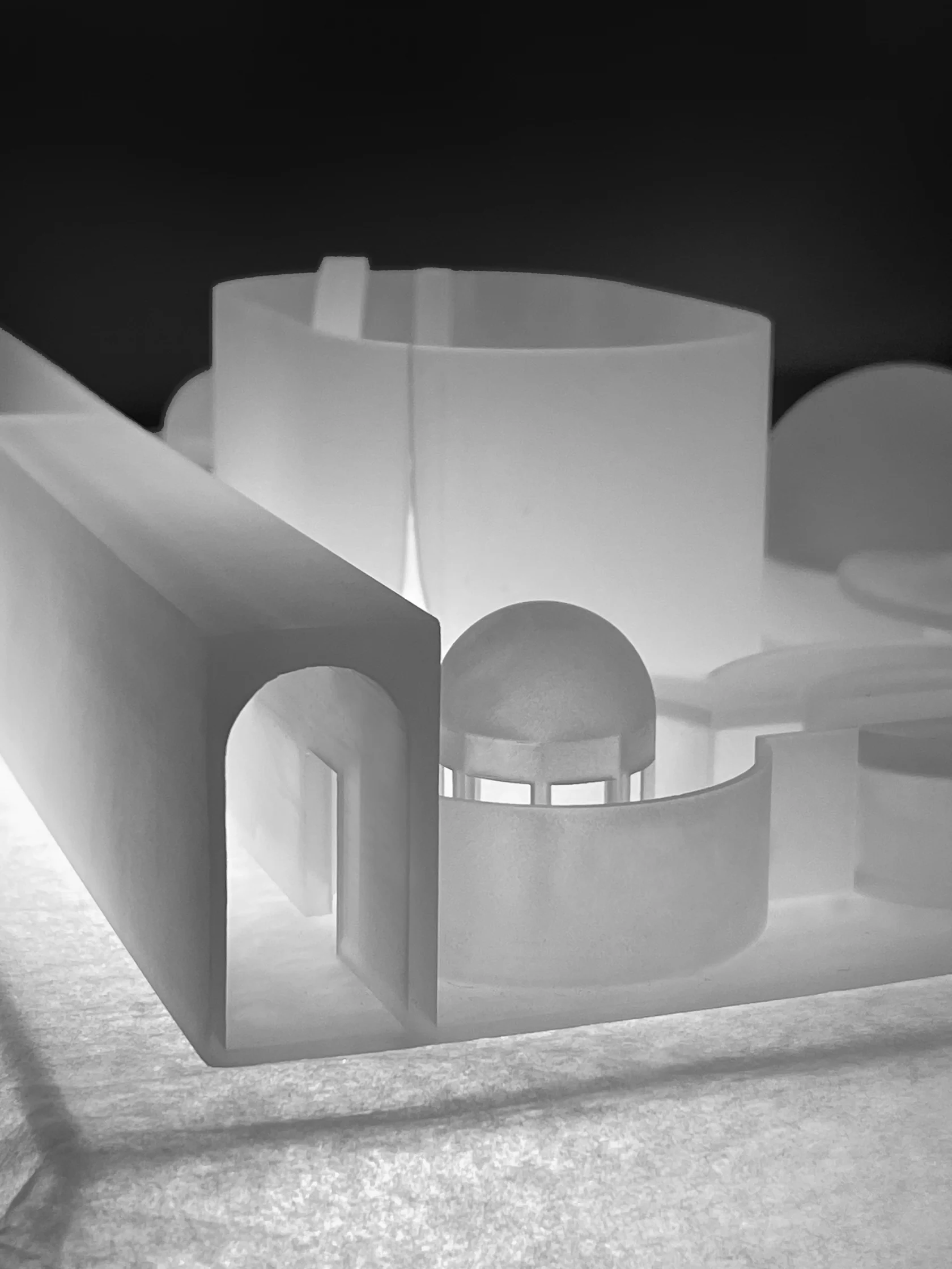 SPATIAL DESIGN OF THE EXHIBITION FASHIONED FROM NATURE CO-CURATED BY V ...