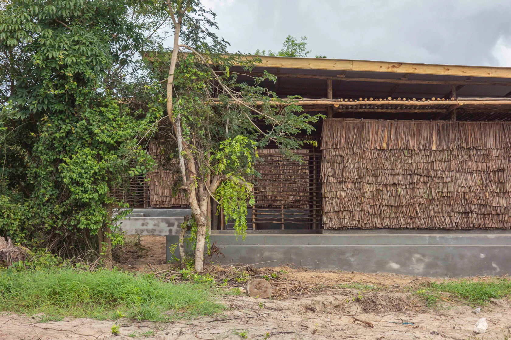 © Architectopia ، Jan Kazimierz Godzimirski ، Arkitekter Uten Grenser Norge