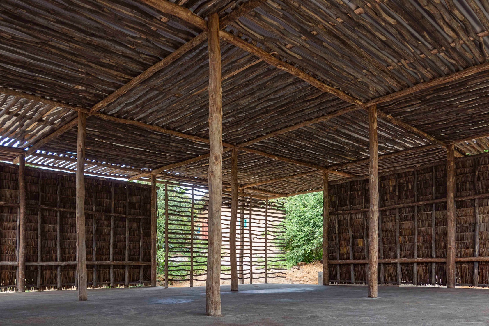 © Architectopia, Jan Kazimierz Godzimirski, Arkitekter Uten Grenser Norge