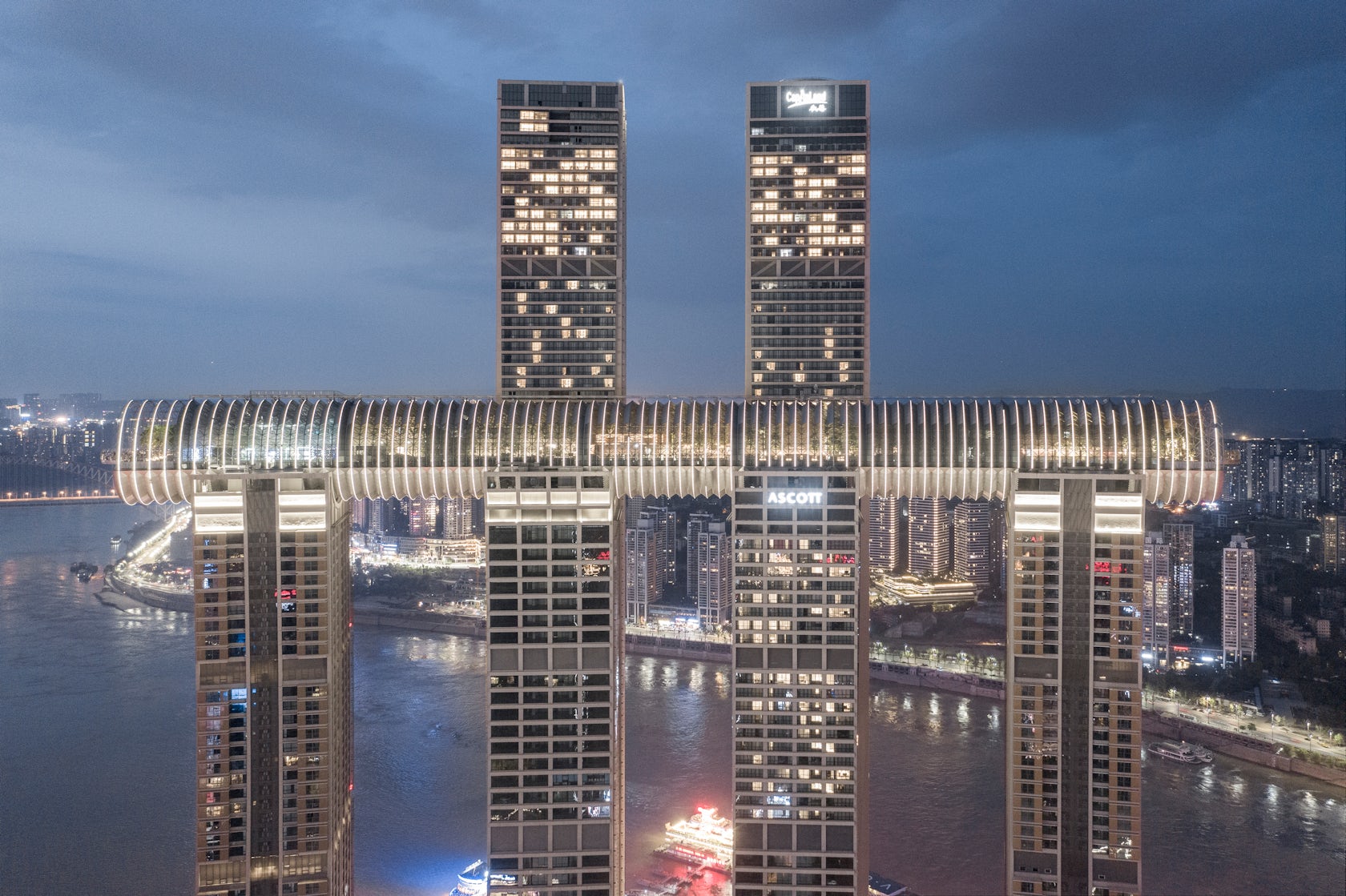 © shao feng architectural photography