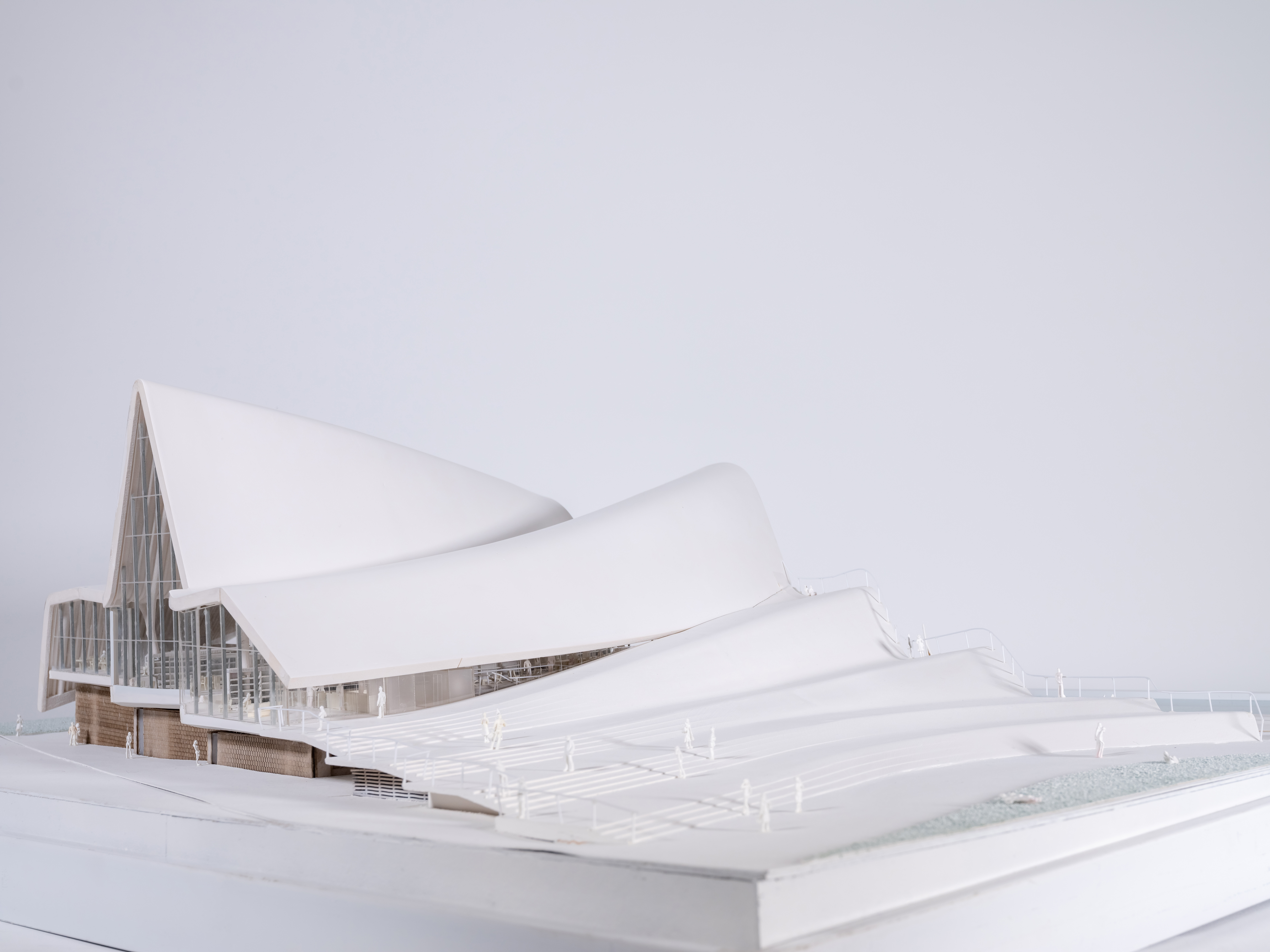 The Golden Horn Library by Aytac Architects - Architizer