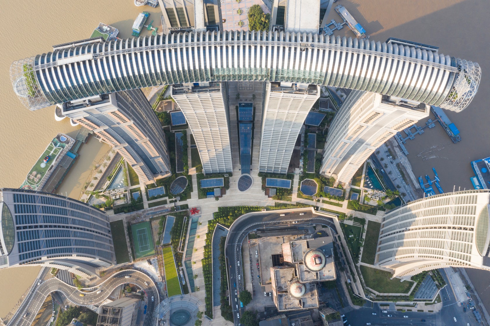 © Safdie Architects